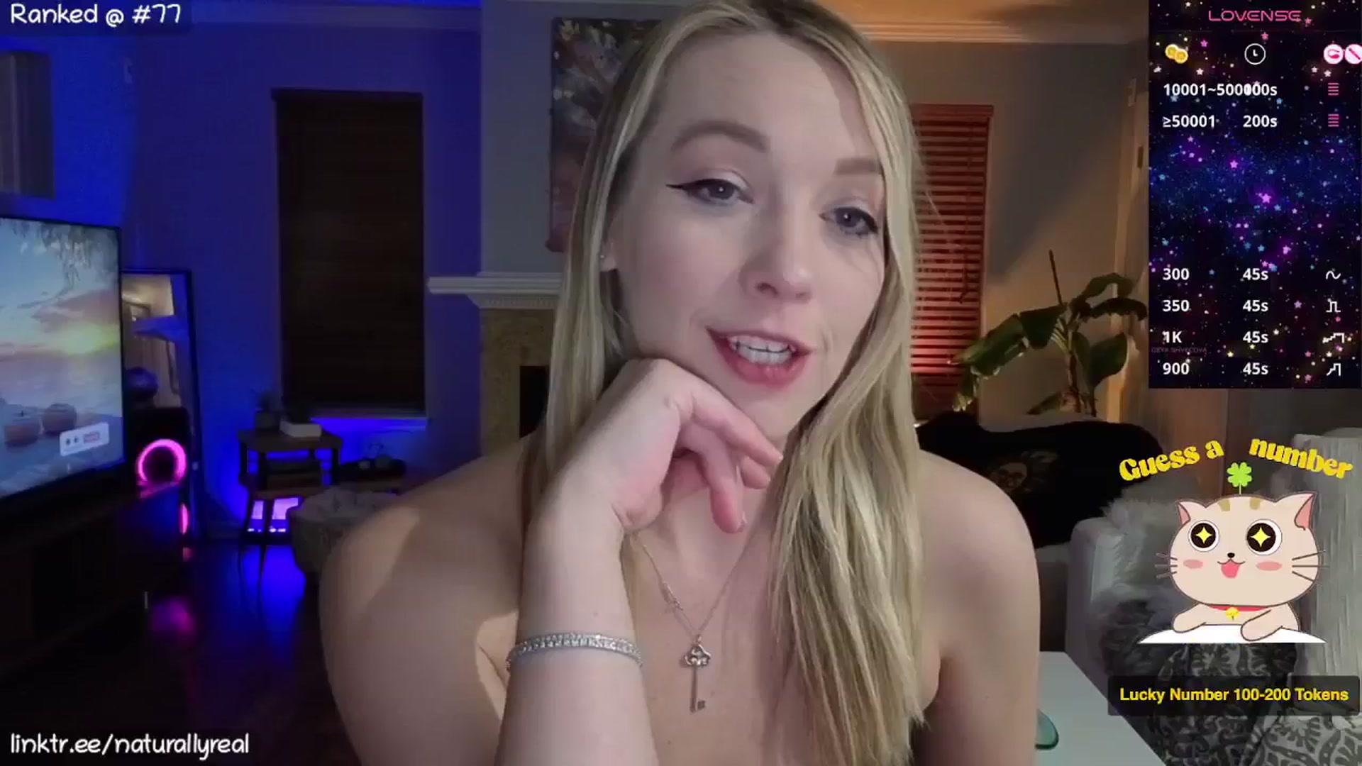 Gallery image thumbnail from NaturallyReal's myfreecams stream on, 02/09/2026, 06:40 image 19 of 20