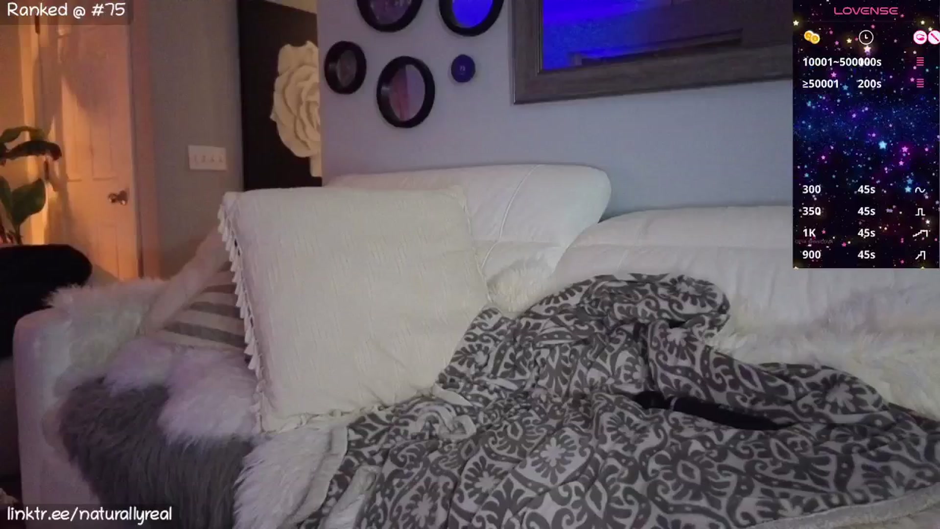 Gallery image thumbnail from NaturallyReal's myfreecams stream on, 02/09/2026, 07:57 image 8 of 20