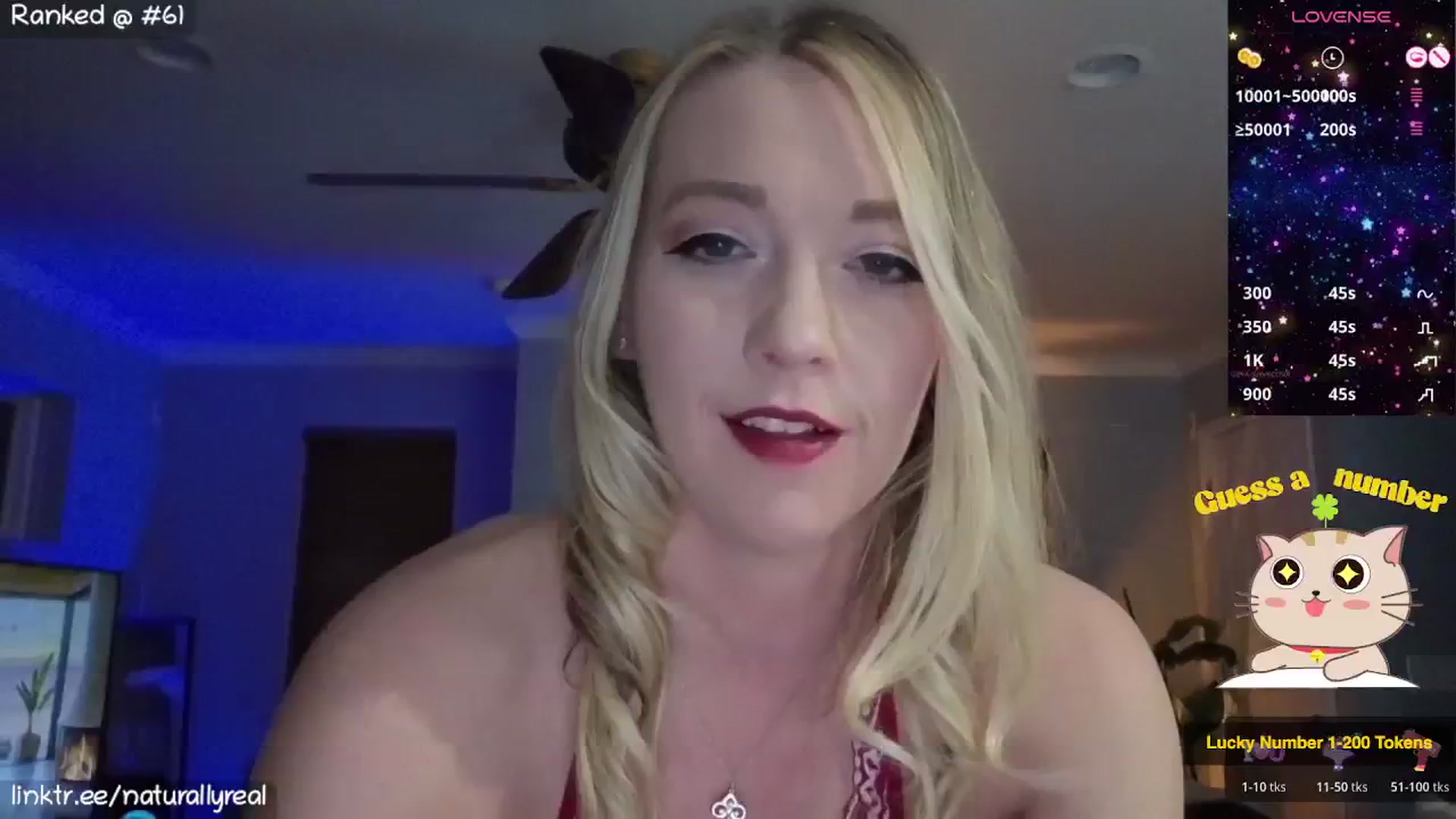 Gallery image thumbnail from NaturallyReal's myfreecams stream on, 02/11/2026, 04:52 image 18 of 20