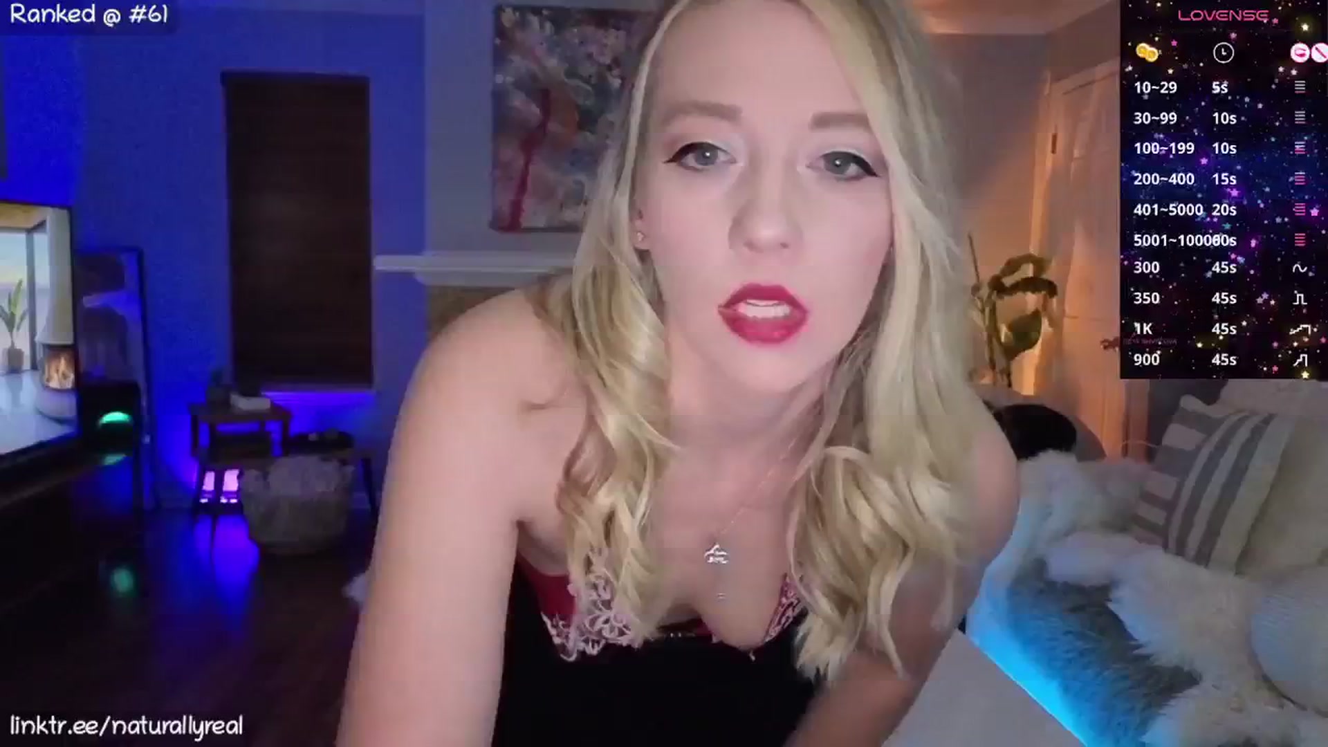 Gallery image thumbnail from NaturallyReal's myfreecams stream on, 02/11/2026, 04:52 image 5 of 20