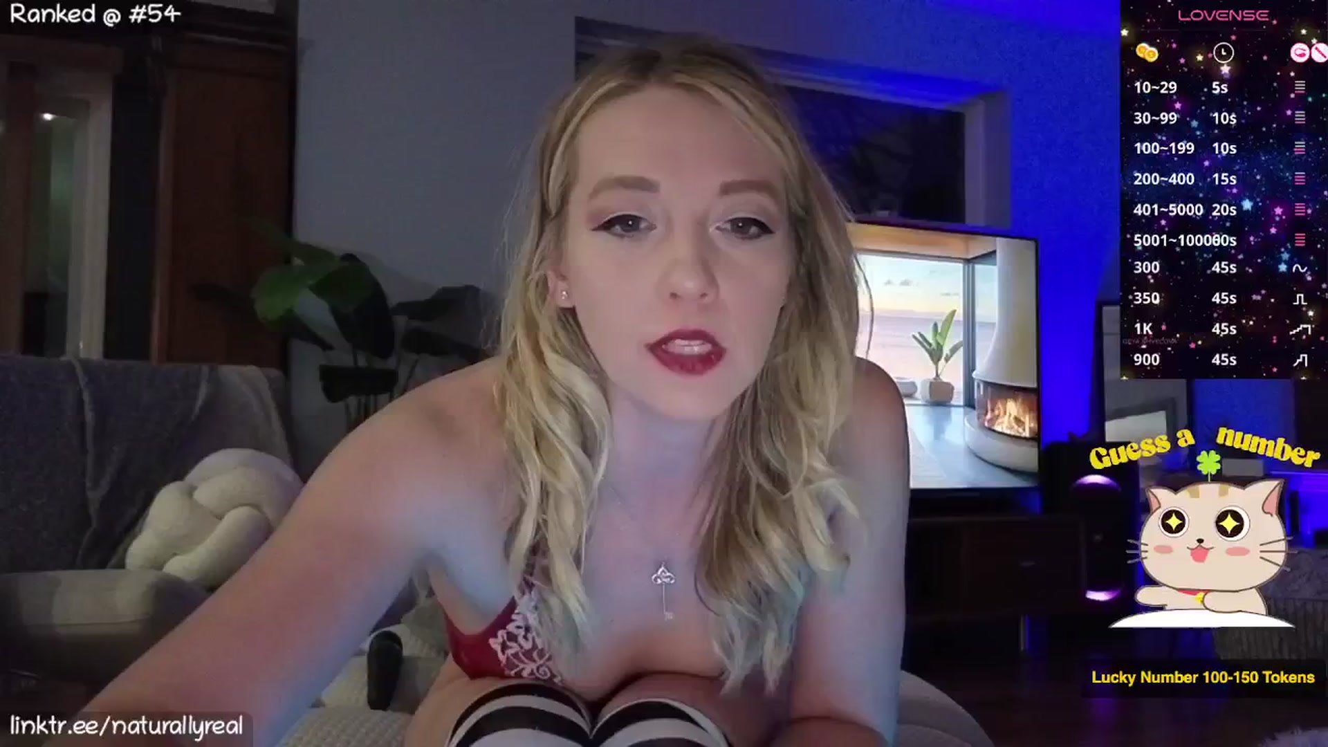 Gallery image thumbnail from NaturallyReal's myfreecams stream on, 02/11/2026, 07:17 image 14 of 20