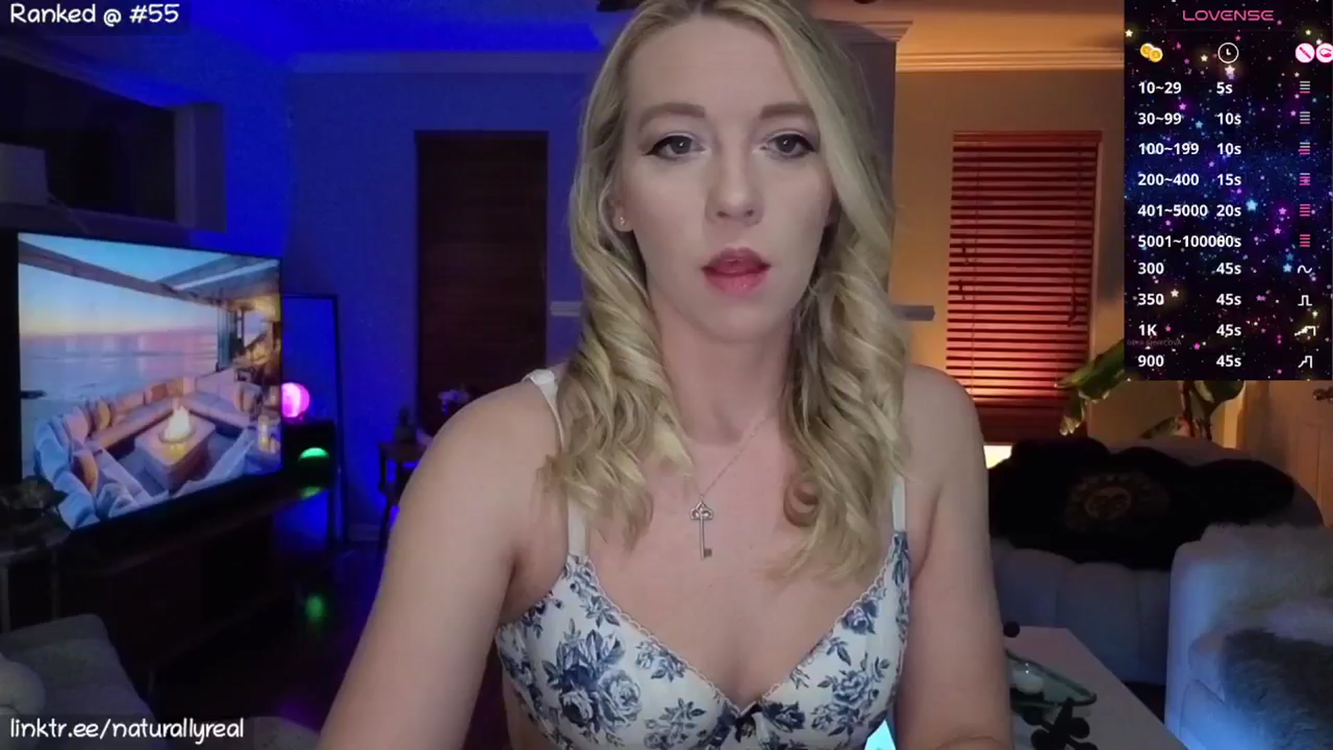 Gallery image thumbnail from NaturallyReal's myfreecams stream on, 02/12/2026, 04:39 image 1 of 20