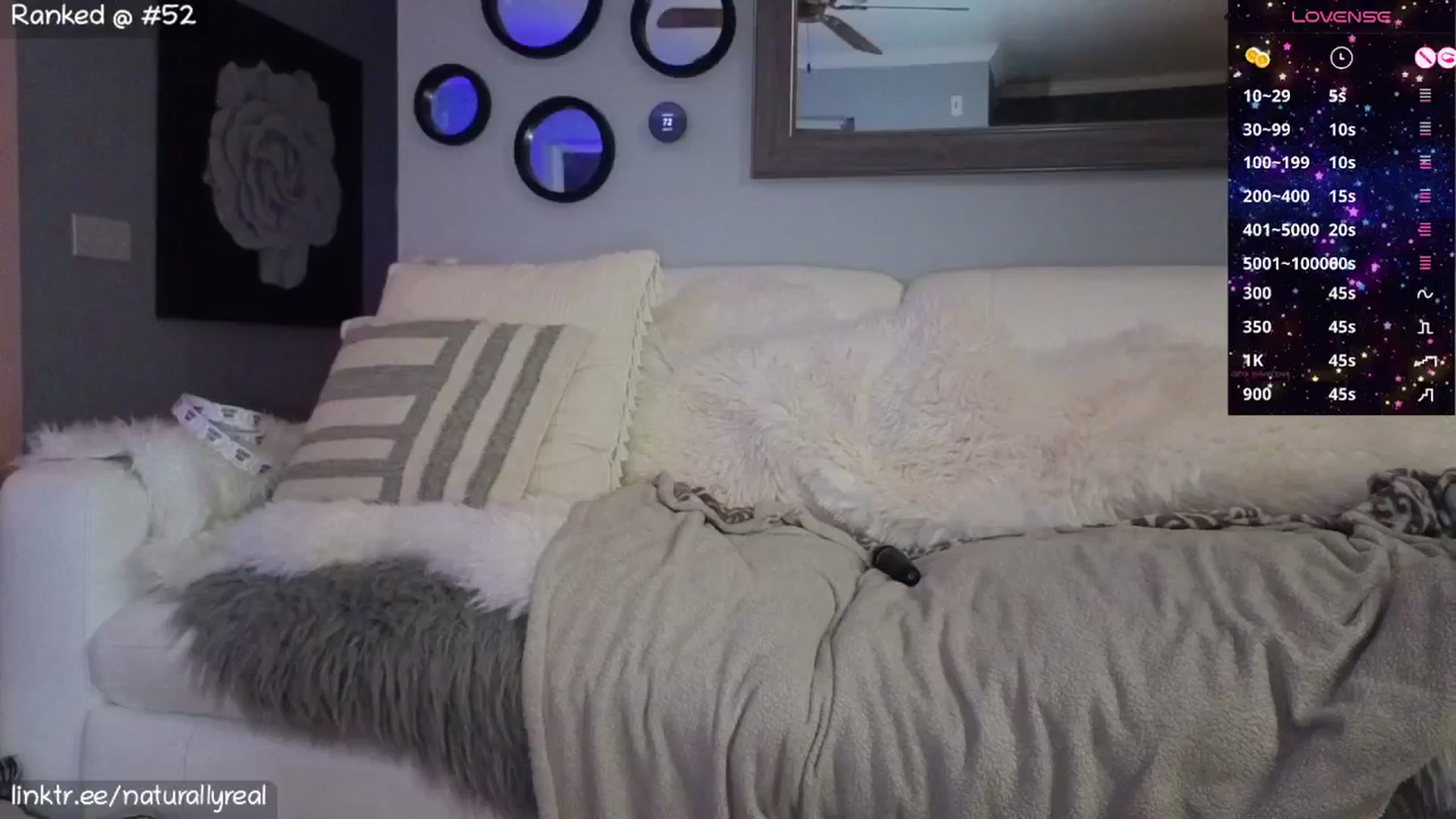 Gallery image thumbnail from NaturallyReal's myfreecams stream on, 02/12/2026, 06:34 image 20 of 20