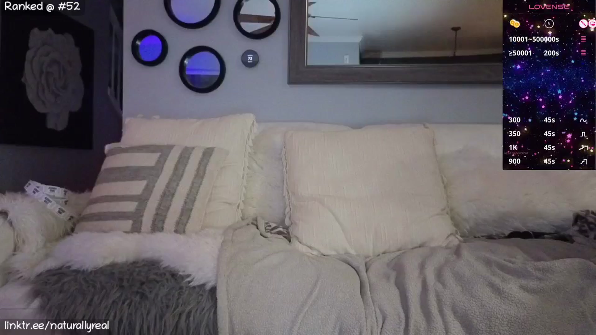 Gallery image thumbnail from NaturallyReal's myfreecams stream on, 02/12/2026, 06:34 image 15 of 20