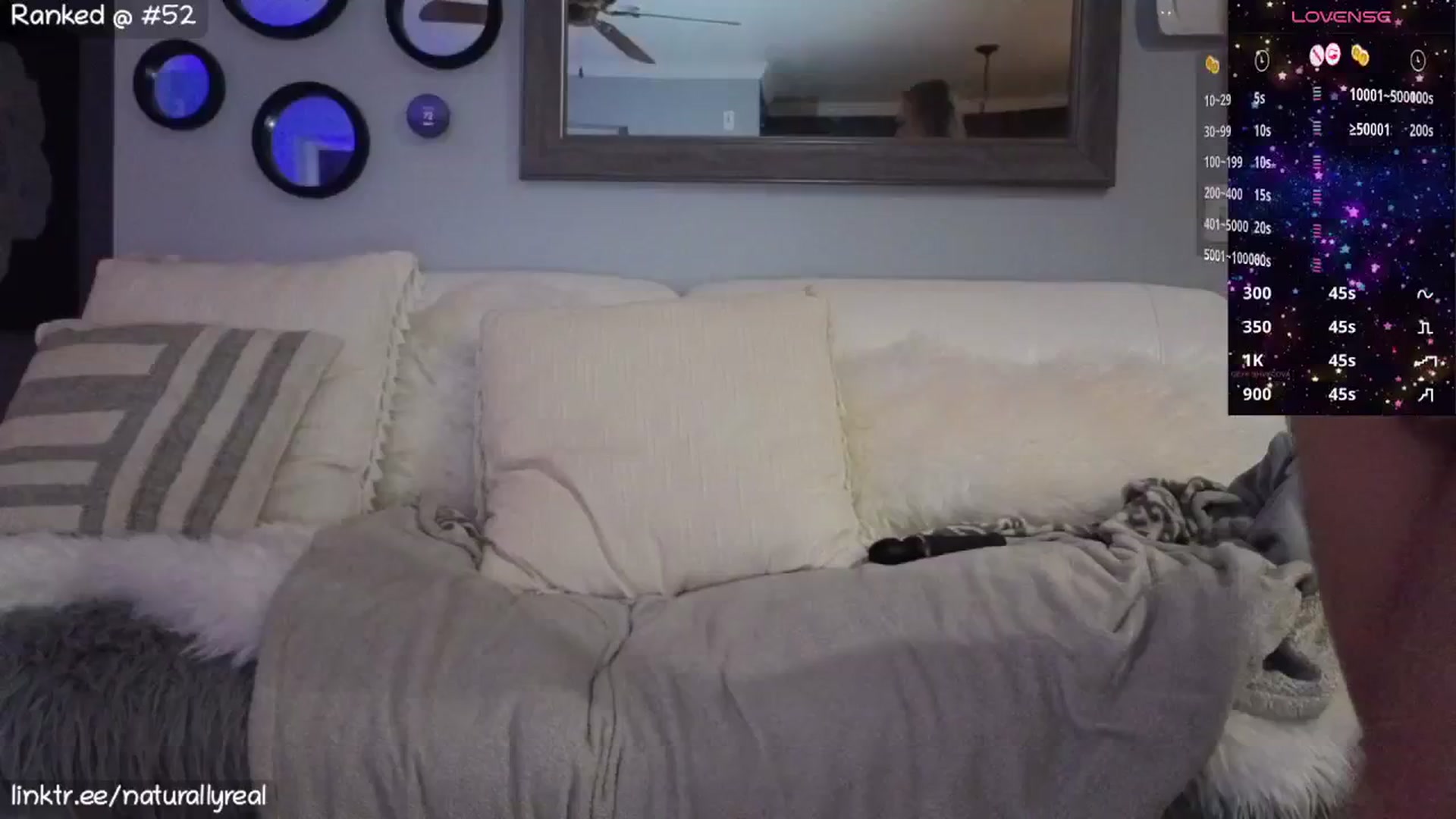 Gallery image thumbnail from NaturallyReal's myfreecams stream on, 02/12/2026, 06:34 image 17 of 20