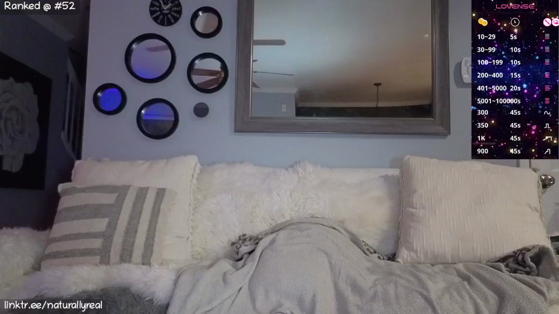 Gallery image thumbnail from NaturallyReal's myfreecams stream on, 02/12/2026, 06:34 image 9 of 20