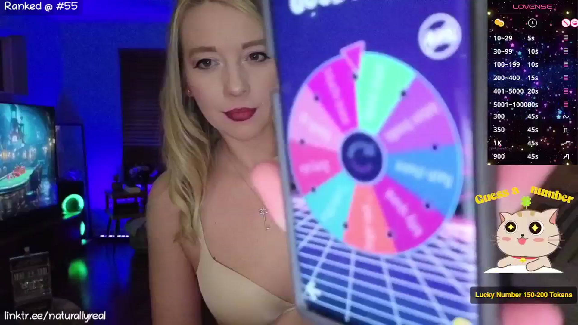 Gallery image thumbnail from NaturallyReal's myfreecams stream on, 02/13/2026, 06:08 image 17 of 20