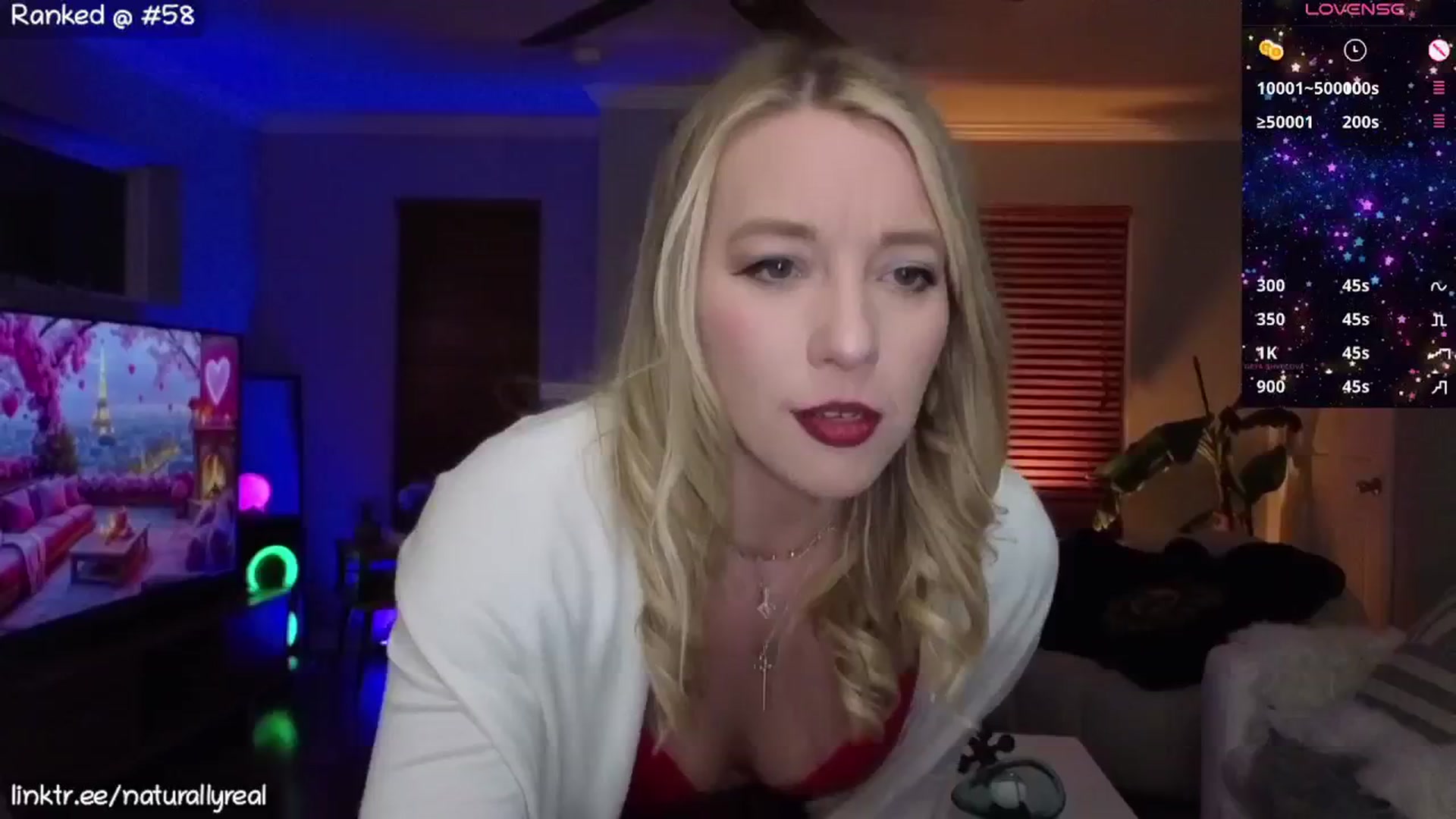 Gallery image thumbnail from NaturallyReal's myfreecams stream on, 02/15/2026, 04:55 image 5 of 20