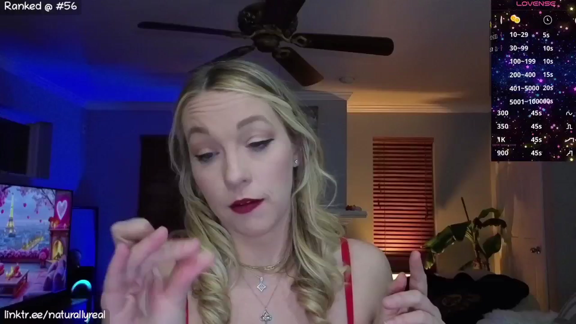 Gallery image thumbnail from NaturallyReal's myfreecams stream on, 02/15/2026, 08:35 image 3 of 20