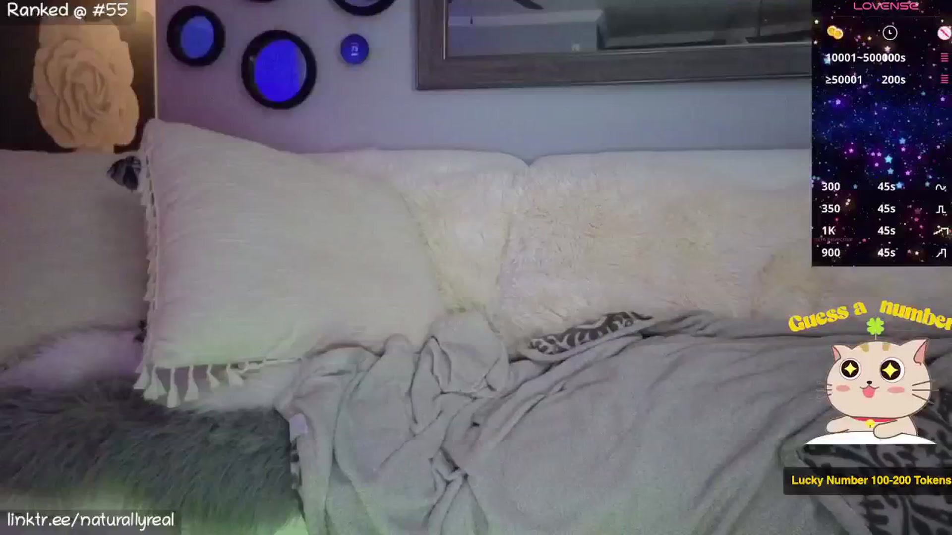 Gallery image thumbnail from NaturallyReal's myfreecams stream on, 02/15/2026, 08:35 image 17 of 20
