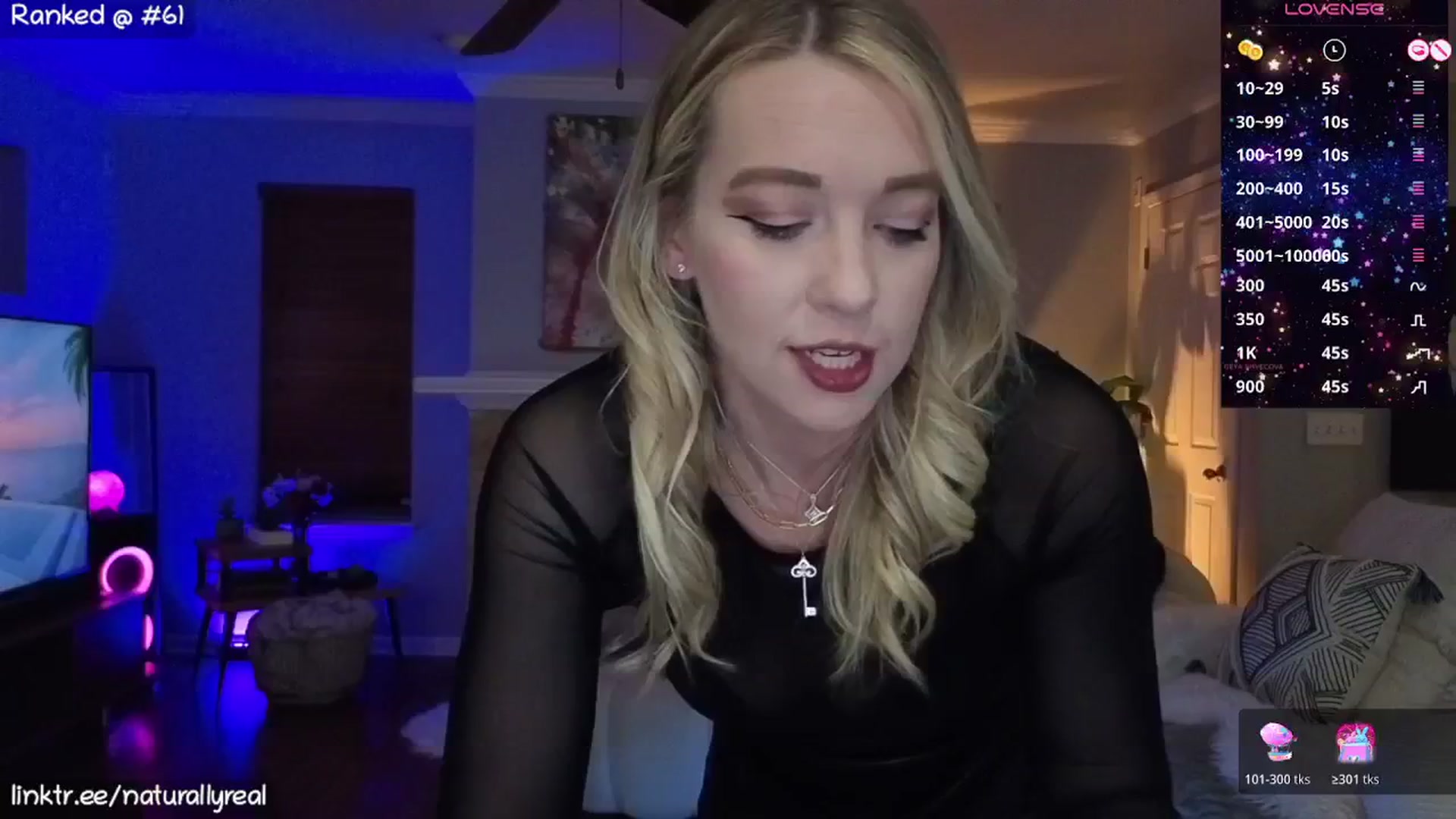 Gallery image thumbnail from NaturallyReal's myfreecams stream on, 02/18/2026, 04:36 image 1 of 20