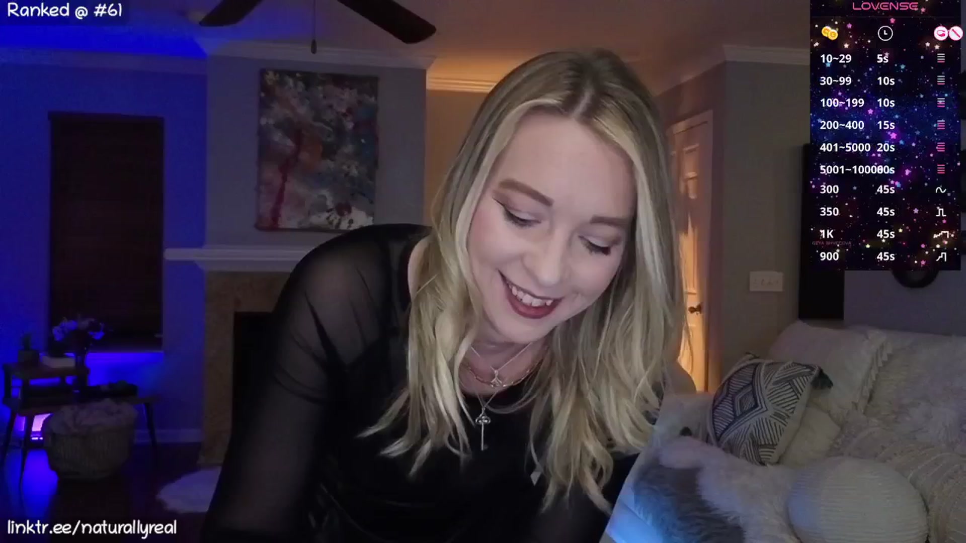 Gallery image thumbnail from NaturallyReal's myfreecams stream on, 02/18/2026, 04:36 image 3 of 20