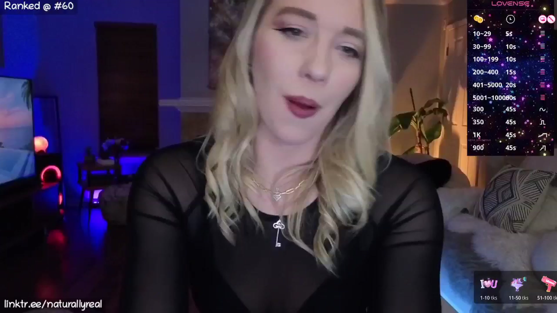 Gallery image thumbnail from NaturallyReal's myfreecams stream on, 02/18/2026, 04:36 image 8 of 20