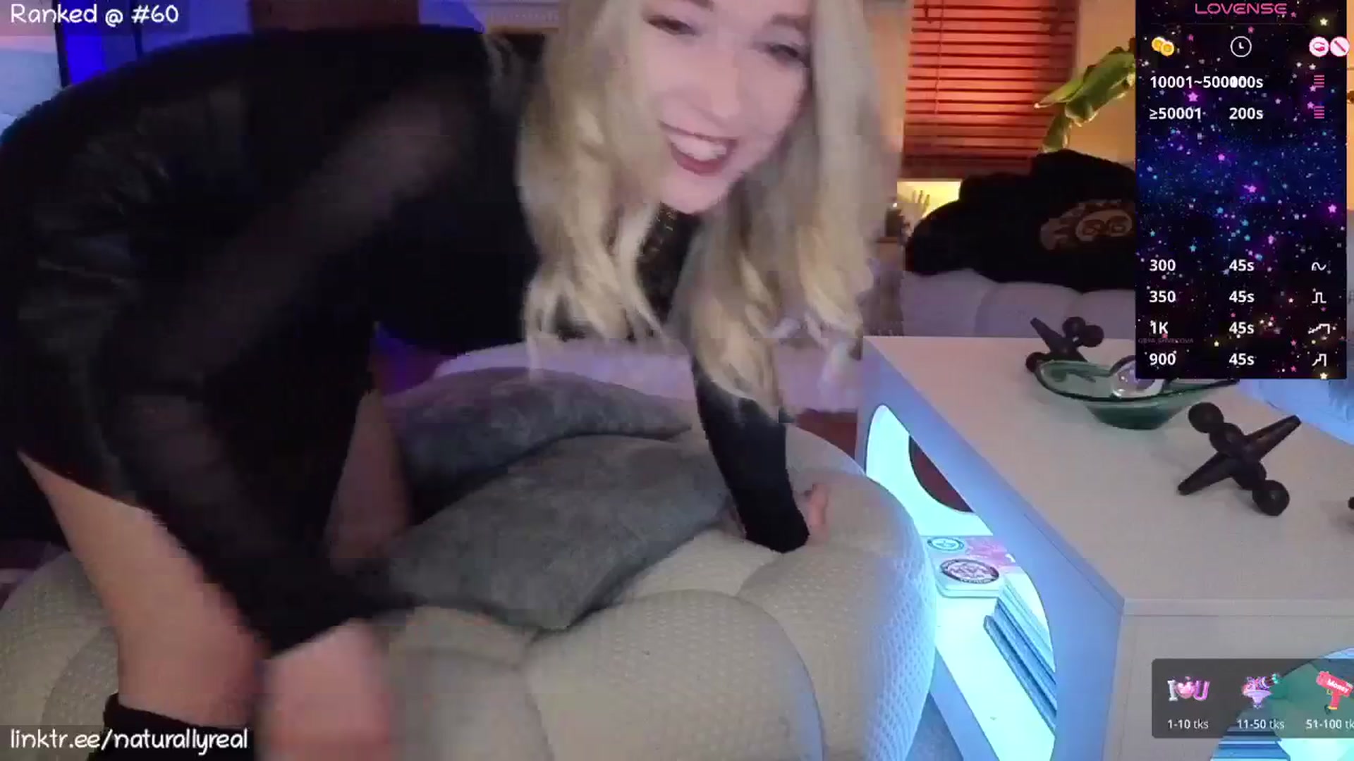 Gallery image thumbnail from NaturallyReal's myfreecams stream on, 02/18/2026, 04:36 image 18 of 20