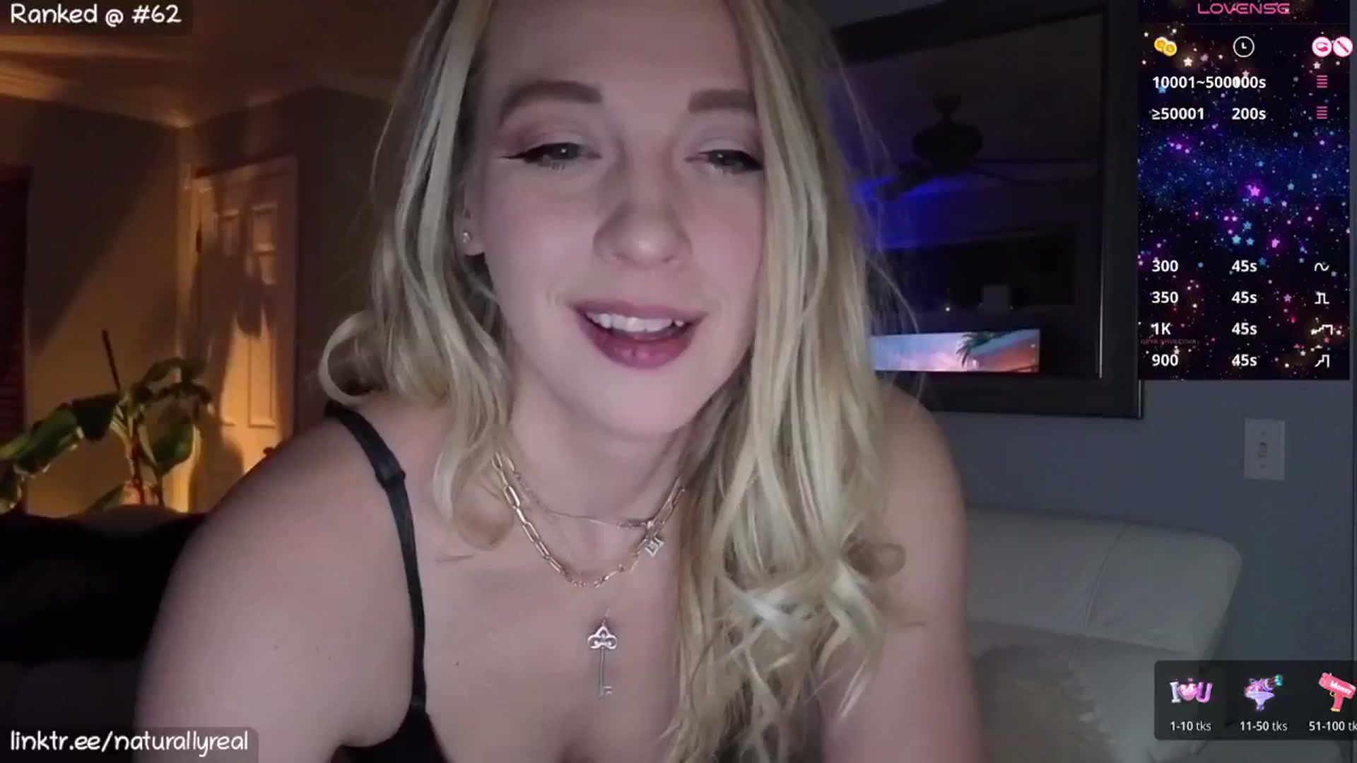Gallery image thumbnail from NaturallyReal's myfreecams stream on, 02/18/2026, 08:13 image 20 of 20