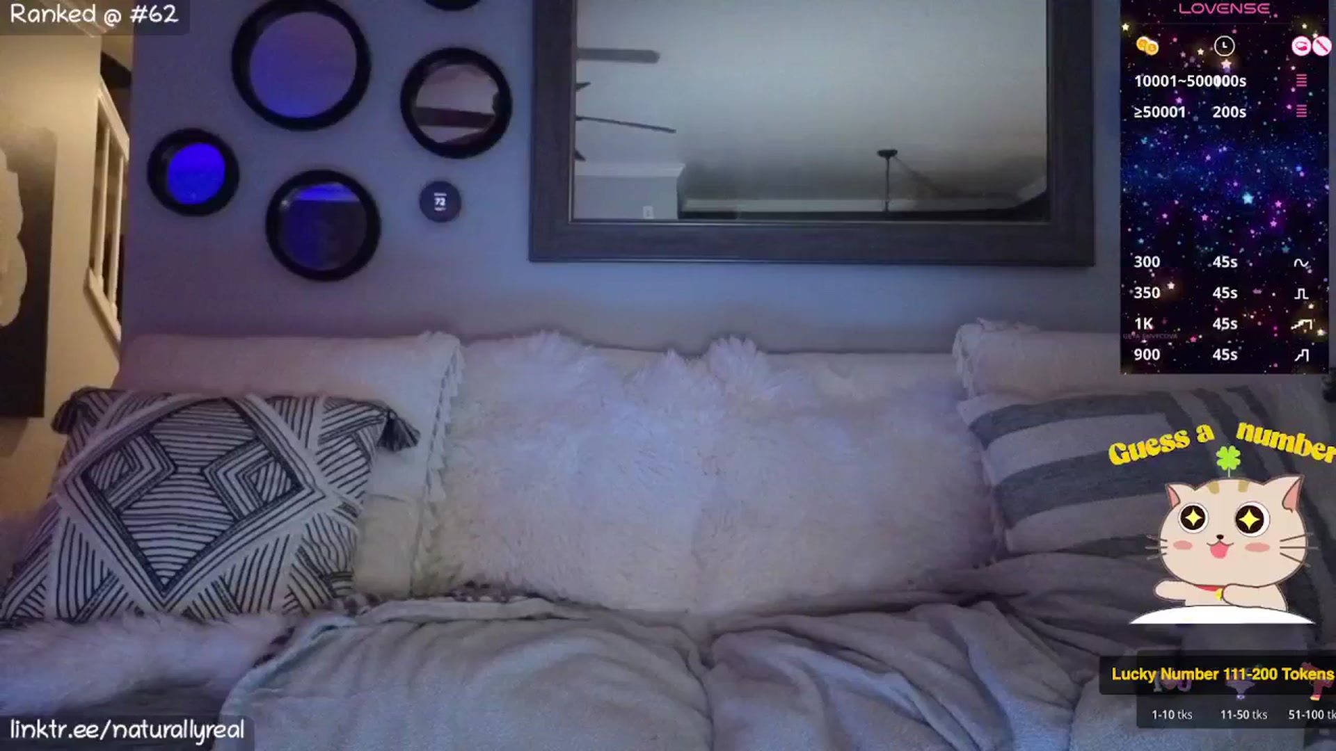 Gallery image thumbnail from NaturallyReal's myfreecams stream on, 02/18/2026, 08:13 image 4 of 20
