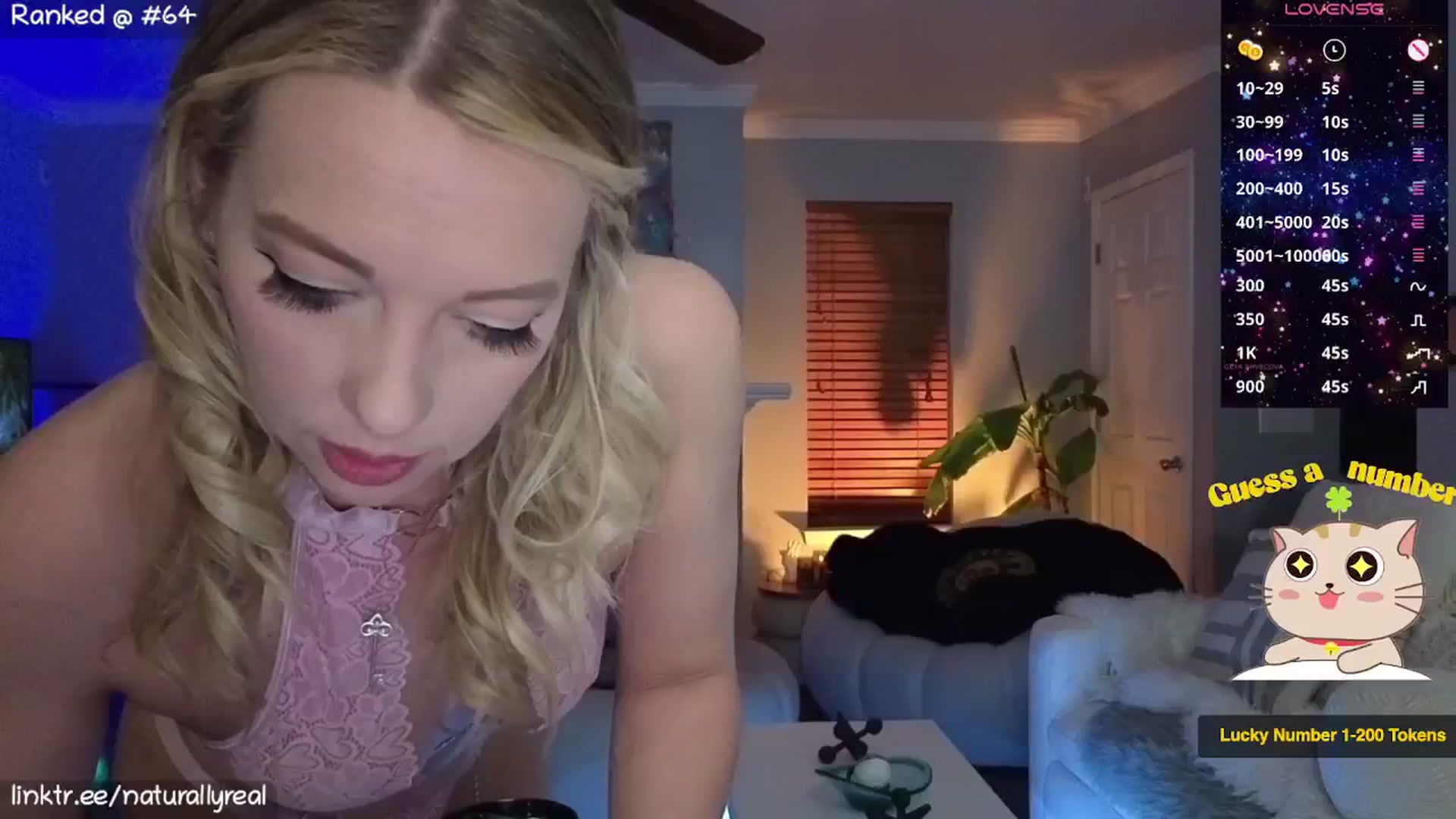 Gallery image thumbnail from NaturallyReal's myfreecams stream on, 02/19/2026, 06:16 image 3 of 20