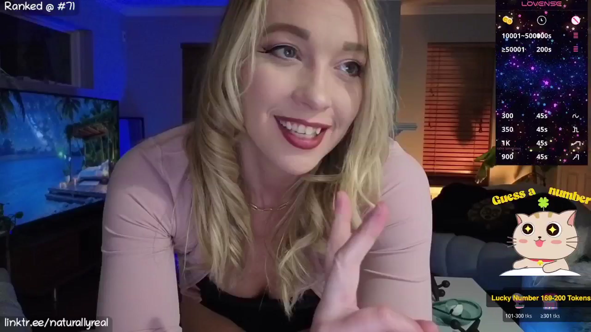 Gallery image thumbnail from NaturallyReal's myfreecams stream on, 02/20/2026, 05:21 image 15 of 20