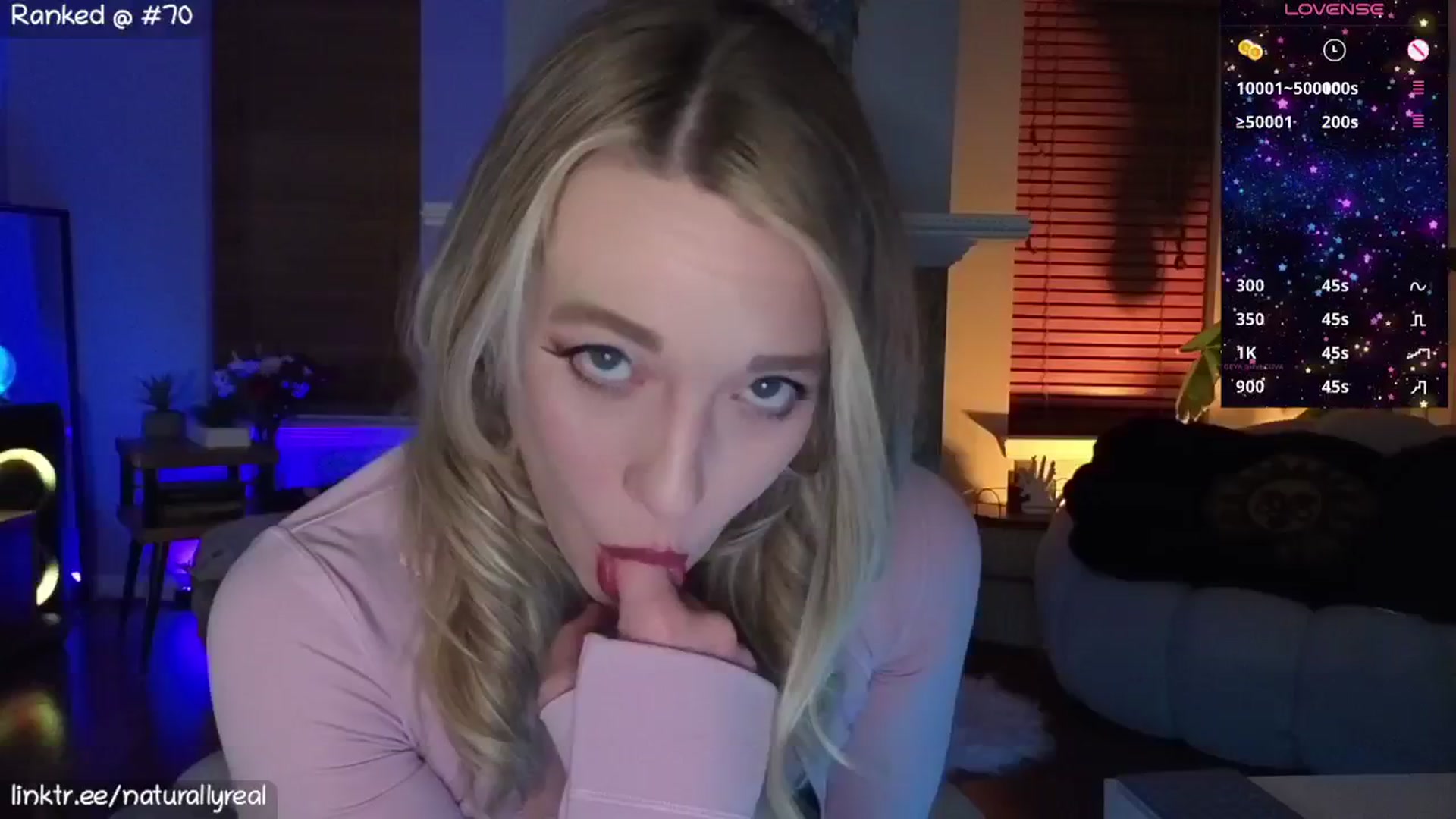 Gallery image thumbnail from NaturallyReal's myfreecams stream on, 02/20/2026, 05:21 image 6 of 20