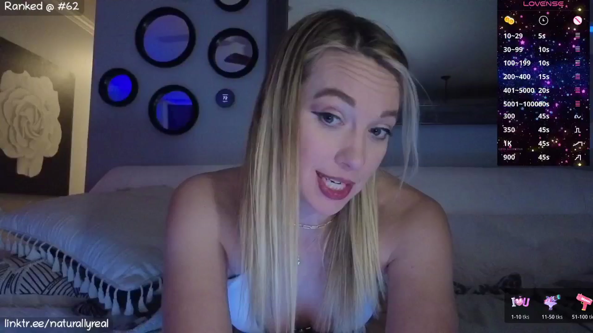 Gallery image thumbnail from NaturallyReal's myfreecams stream on, 02/21/2026, 08:14 image 16 of 20