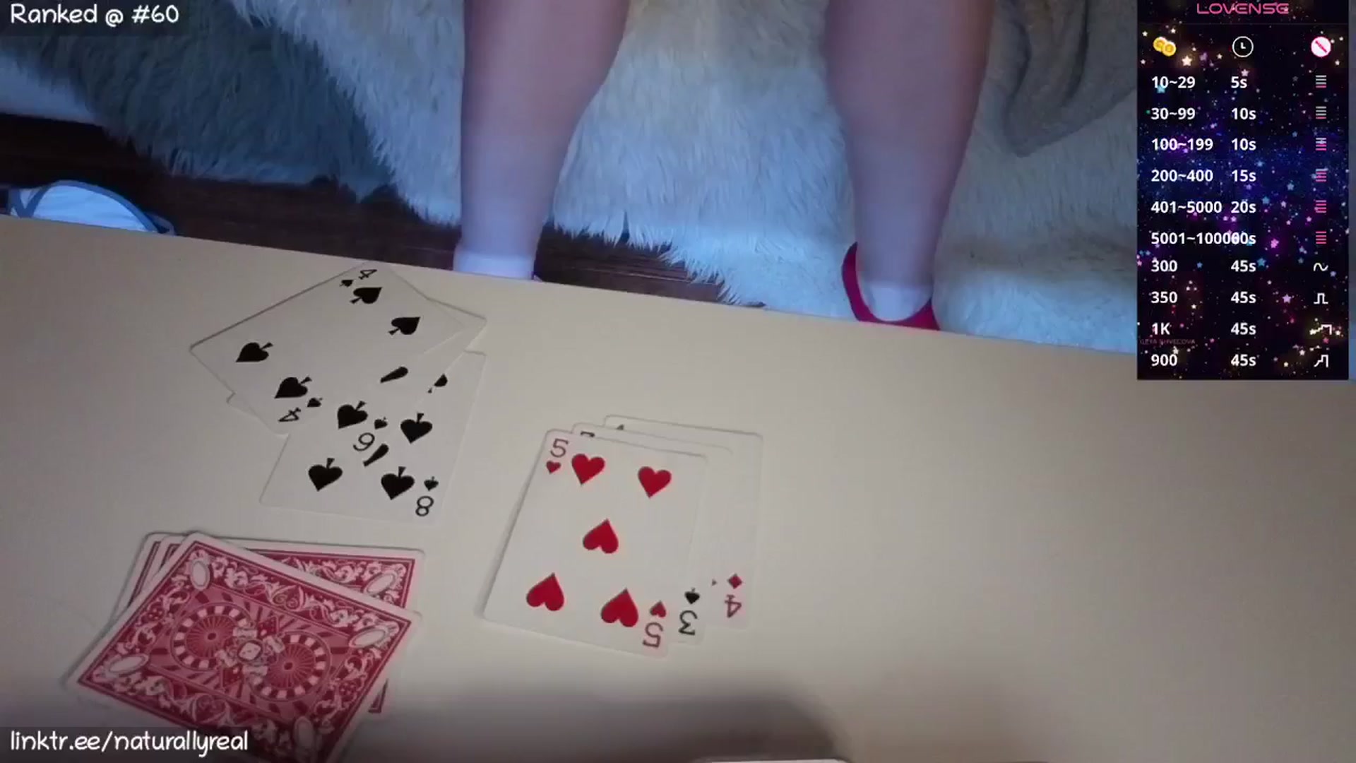 Gallery image thumbnail from NaturallyReal's myfreecams stream on, 02/21/2026, 10:27 image 12 of 20