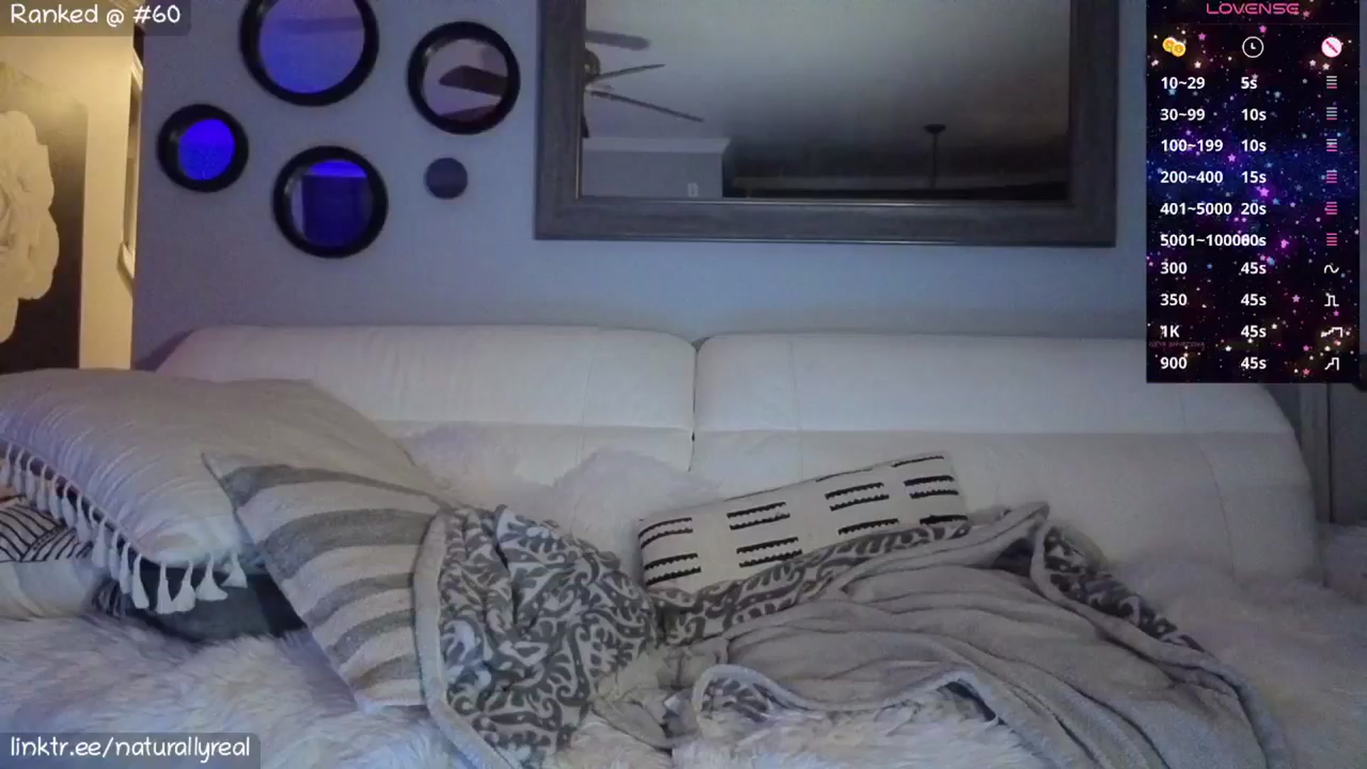 Gallery image thumbnail from NaturallyReal's myfreecams stream on, 02/21/2026, 10:27 image 14 of 20