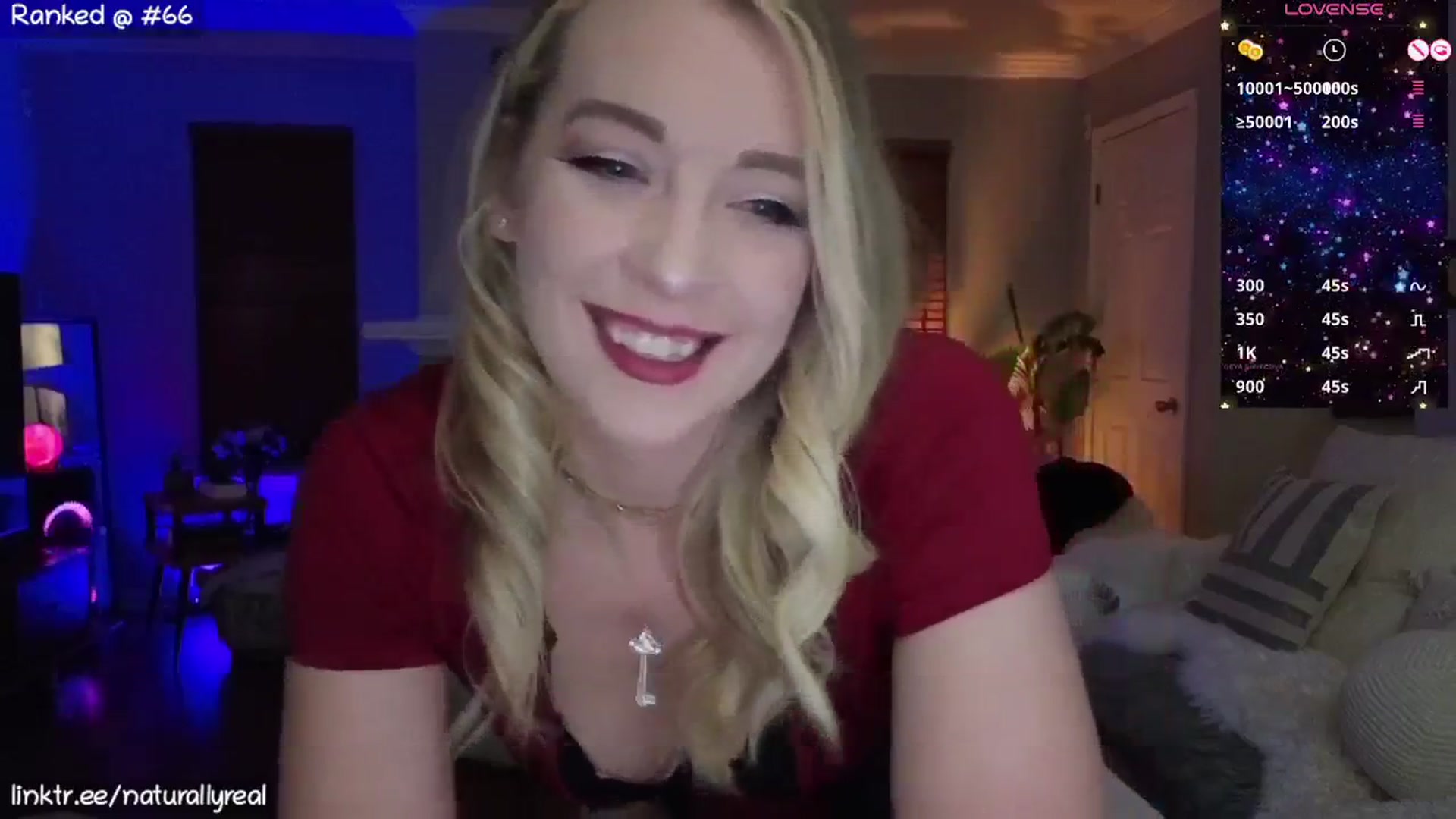 Gallery image thumbnail from NaturallyReal's myfreecams stream on, 02/25/2026, 05:02 image 20 of 20