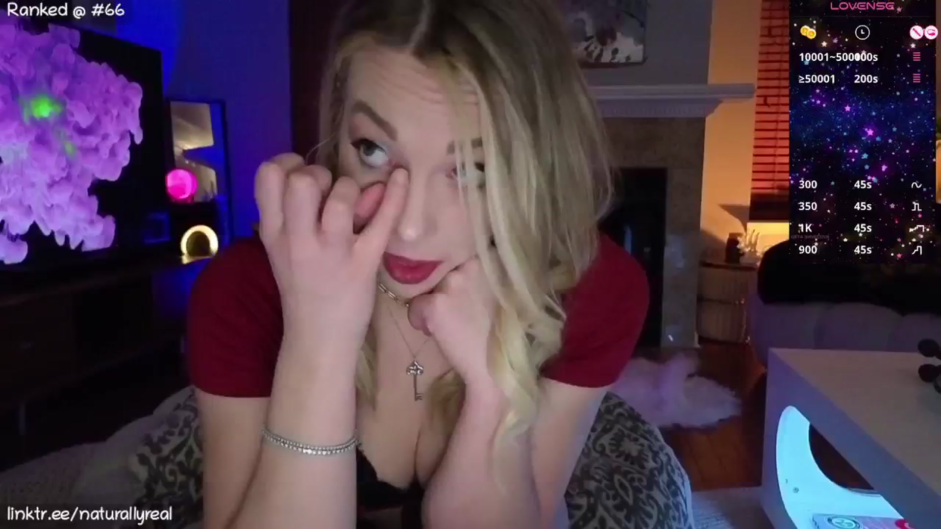 Gallery image thumbnail from NaturallyReal's myfreecams stream on, 02/25/2026, 05:32 image 4 of 20