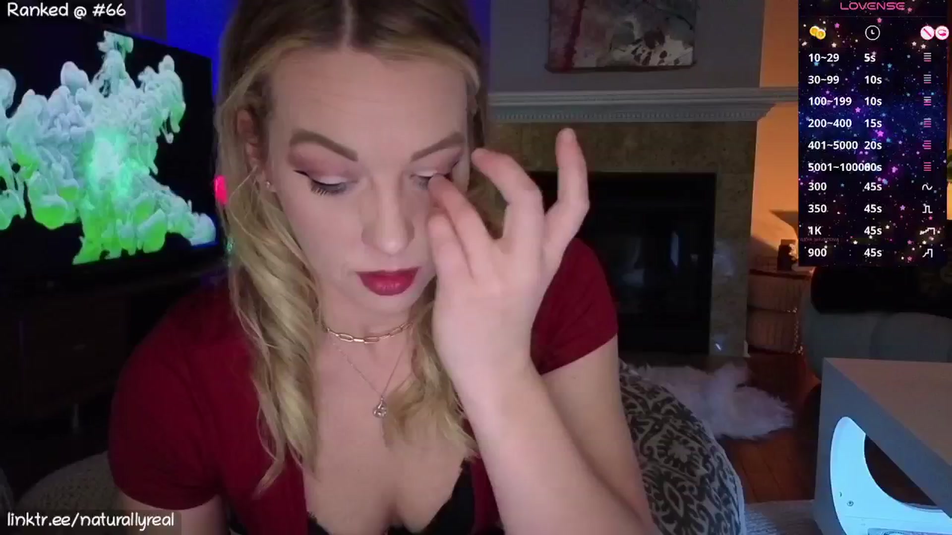 Gallery image thumbnail from NaturallyReal's myfreecams stream on, 02/25/2026, 05:32 image 15 of 20