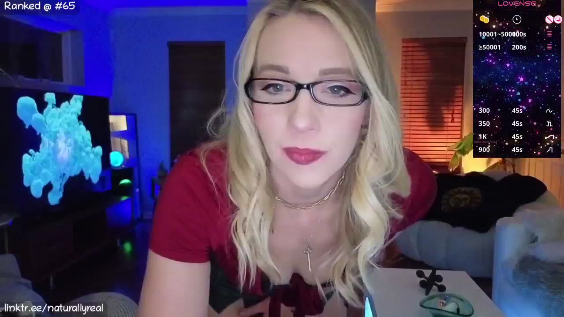 Gallery image thumbnail from NaturallyReal's myfreecams stream on, 02/25/2026, 08:08 image 6 of 20