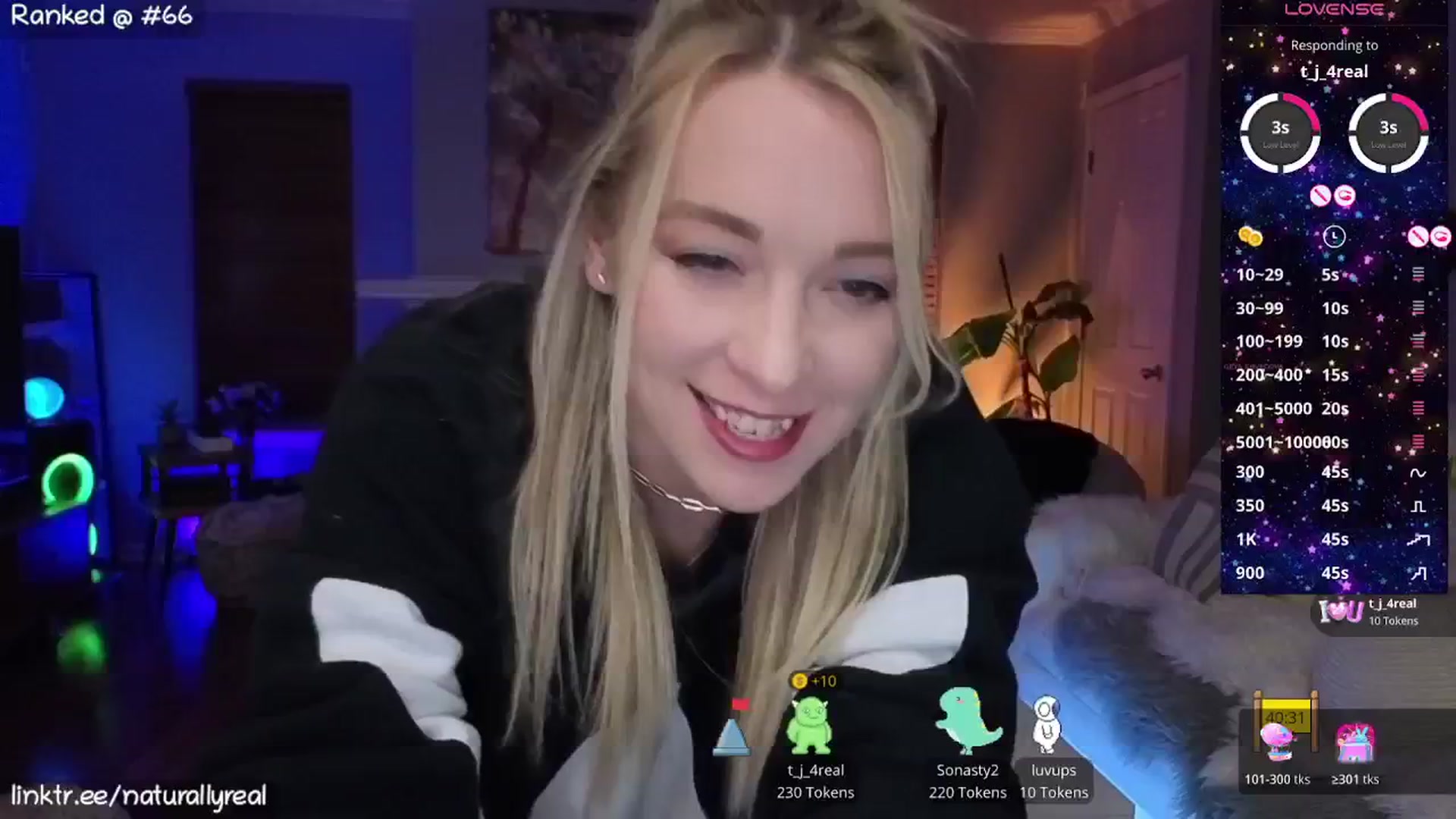 Gallery image thumbnail from NaturallyReal's myfreecams stream on, 02/26/2026, 06:05 image 15 of 20
