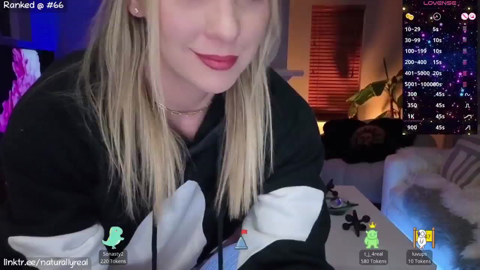 Gallery image thumbnail from NaturallyReal's myfreecams stream on, 02/26/2026, 06:05 image 16 of 20