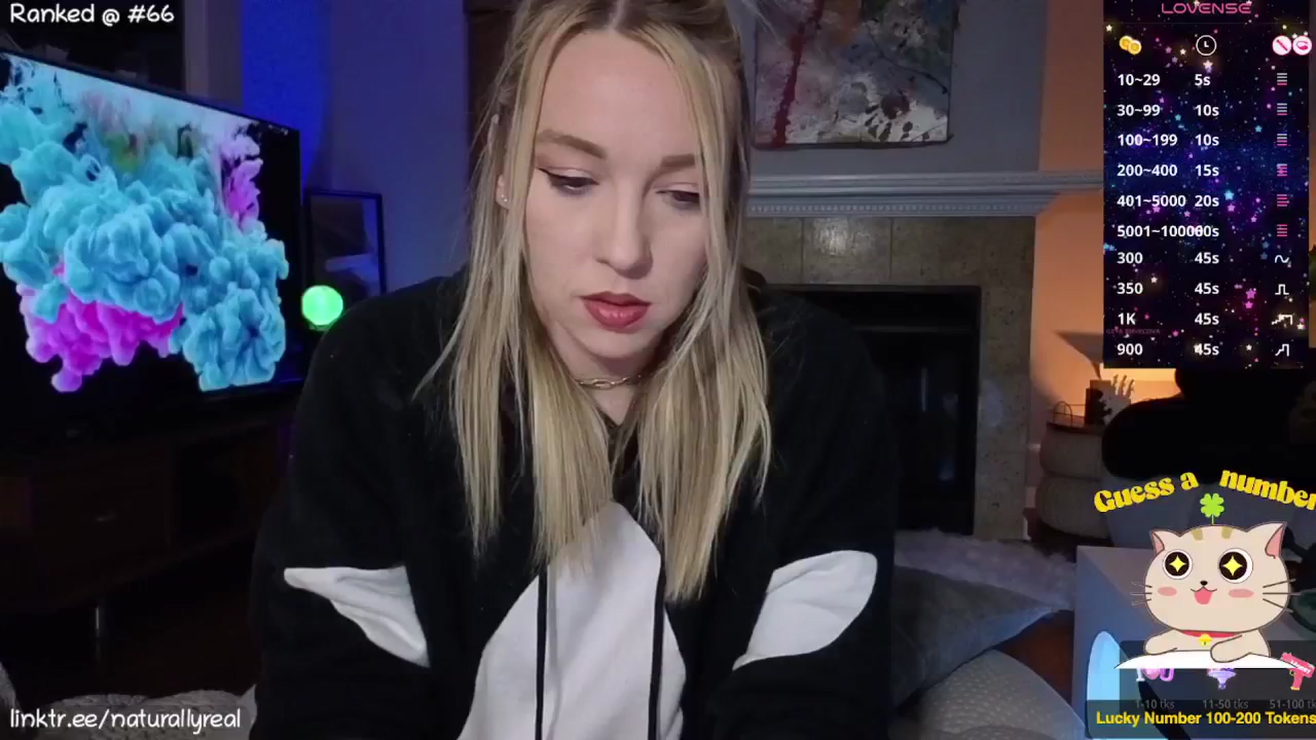 Gallery image thumbnail from NaturallyReal's myfreecams stream on, 02/26/2026, 06:05 image 9 of 20