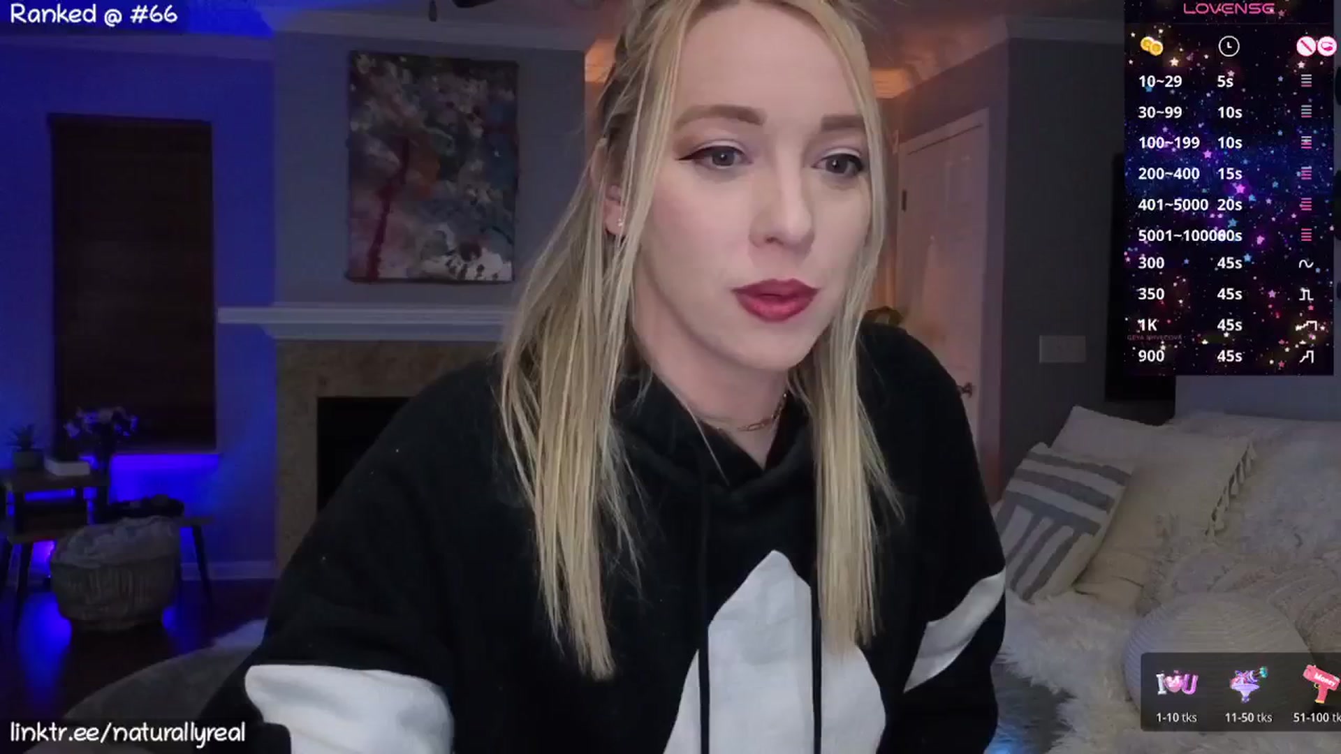 Gallery image thumbnail from NaturallyReal's myfreecams stream on, 02/26/2026, 06:05 image 7 of 20