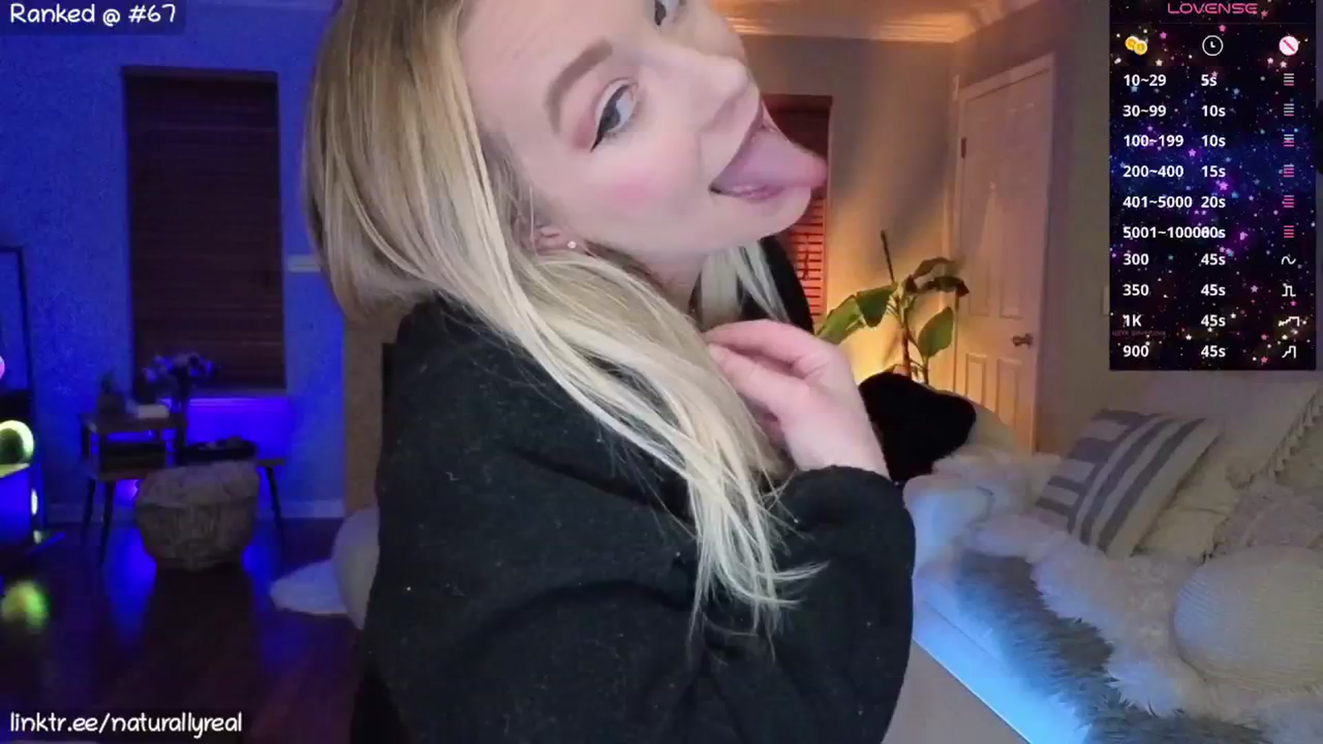 Gallery image thumbnail from NaturallyReal's myfreecams stream on, 02/27/2026, 04:39 image 6 of 20