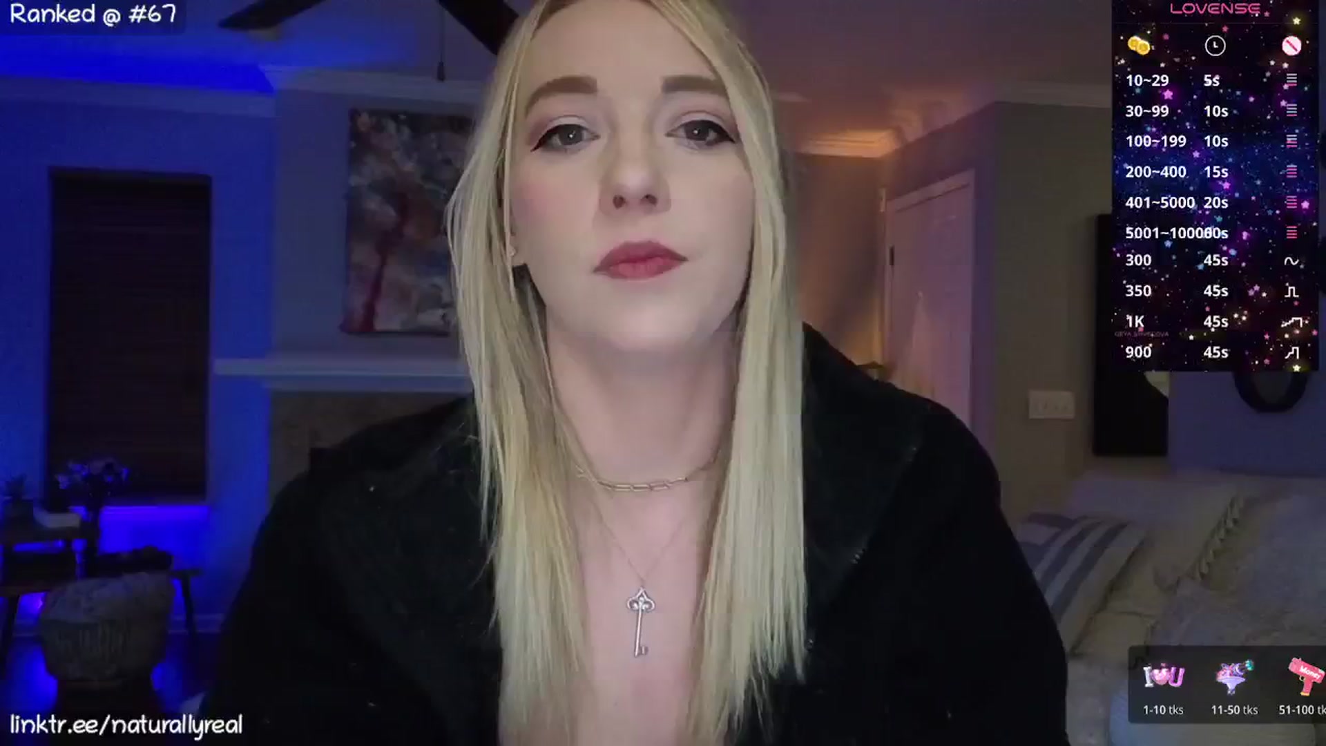 Gallery image thumbnail from NaturallyReal's myfreecams stream on, 02/27/2026, 04:39 image 4 of 20