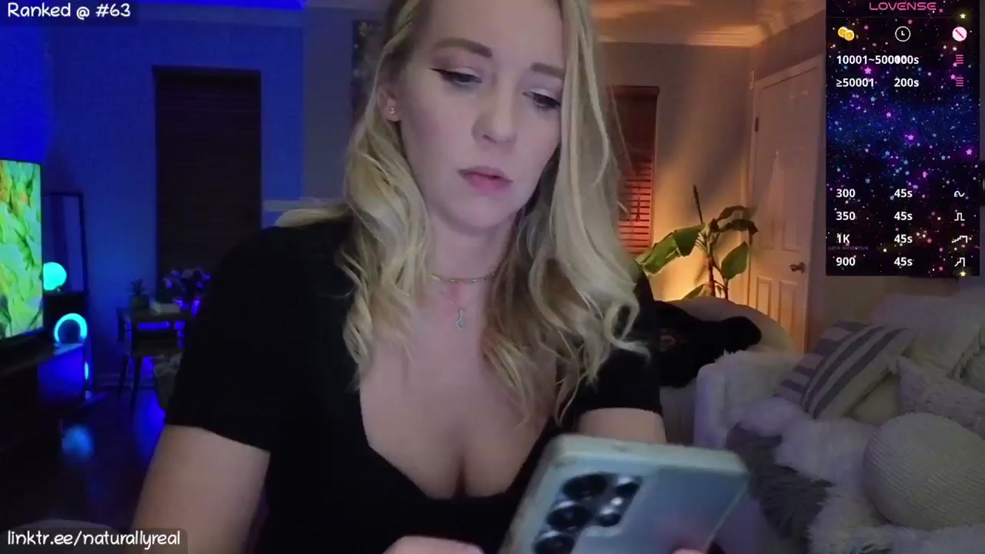 Gallery image thumbnail from NaturallyReal's myfreecams stream on, 02/28/2026, 09:16 image 10 of 20