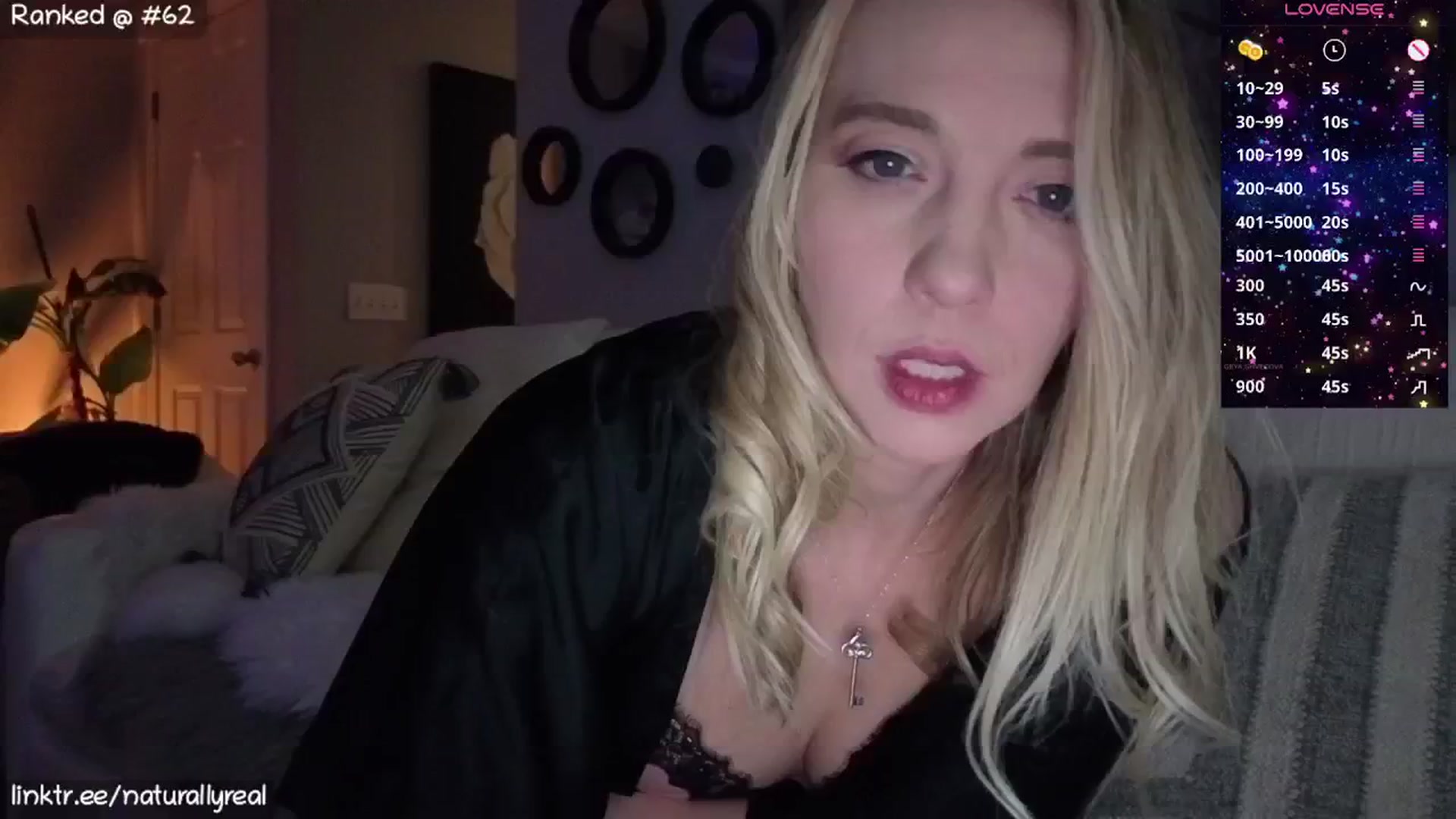 Gallery image thumbnail from NaturallyReal's myfreecams stream on, 03/01/2026, 08:28 image 4 of 20