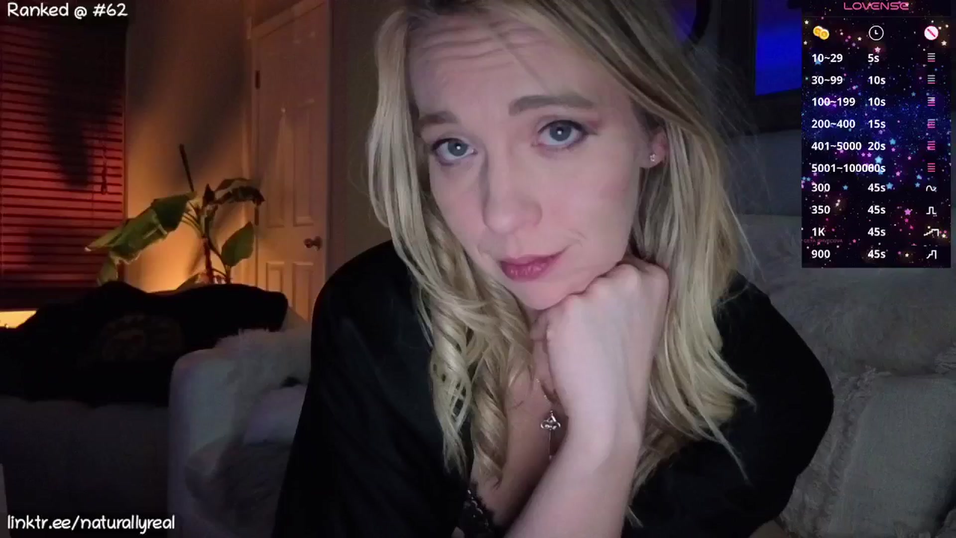 Gallery image thumbnail from NaturallyReal's myfreecams stream on, 03/01/2026, 08:28 image 15 of 20