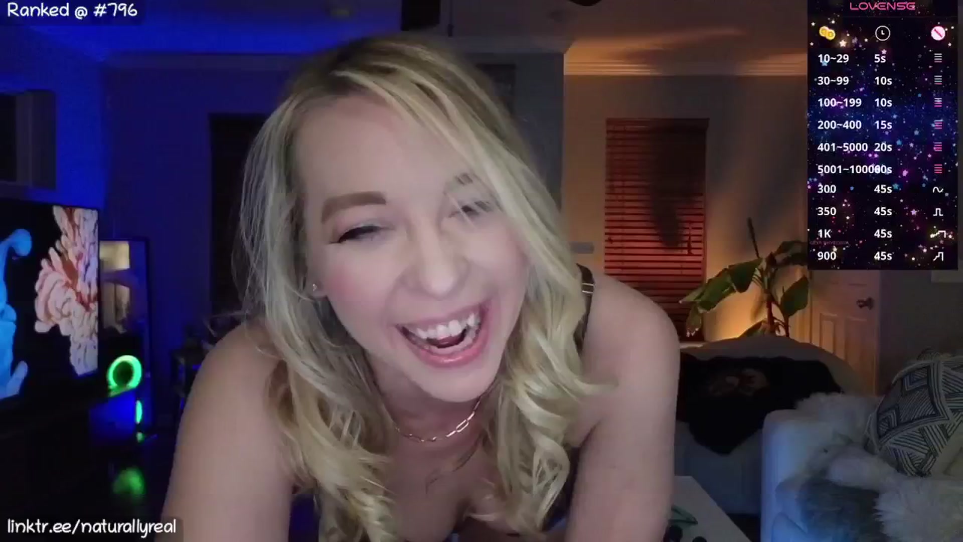 Gallery image thumbnail from NaturallyReal's myfreecams stream on, 03/03/2026, 06:13 image 8 of 20