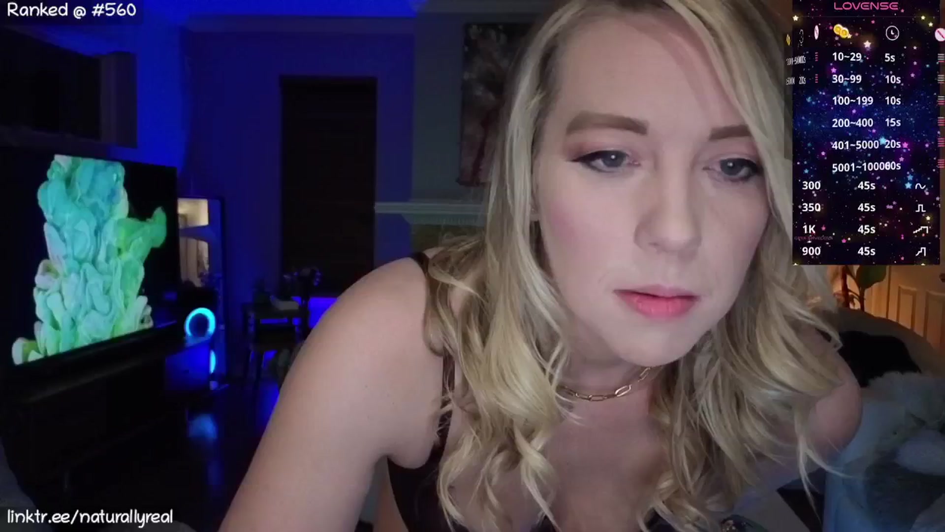 Gallery image thumbnail from NaturallyReal's myfreecams stream on, 03/03/2026, 07:11 image 1 of 20