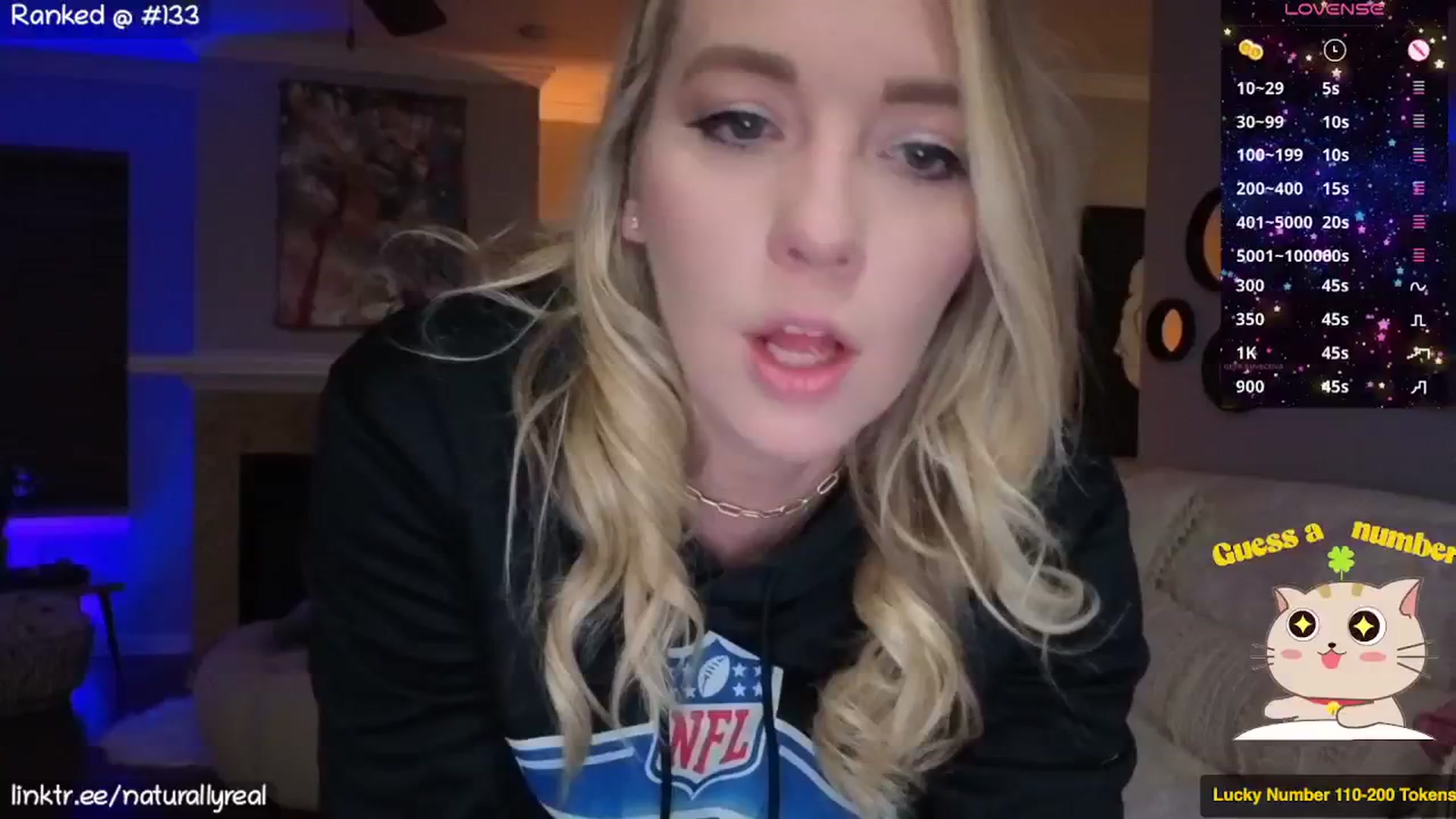 Gallery image thumbnail from NaturallyReal's myfreecams stream on, 03/06/2026, 05:08 image 15 of 20
