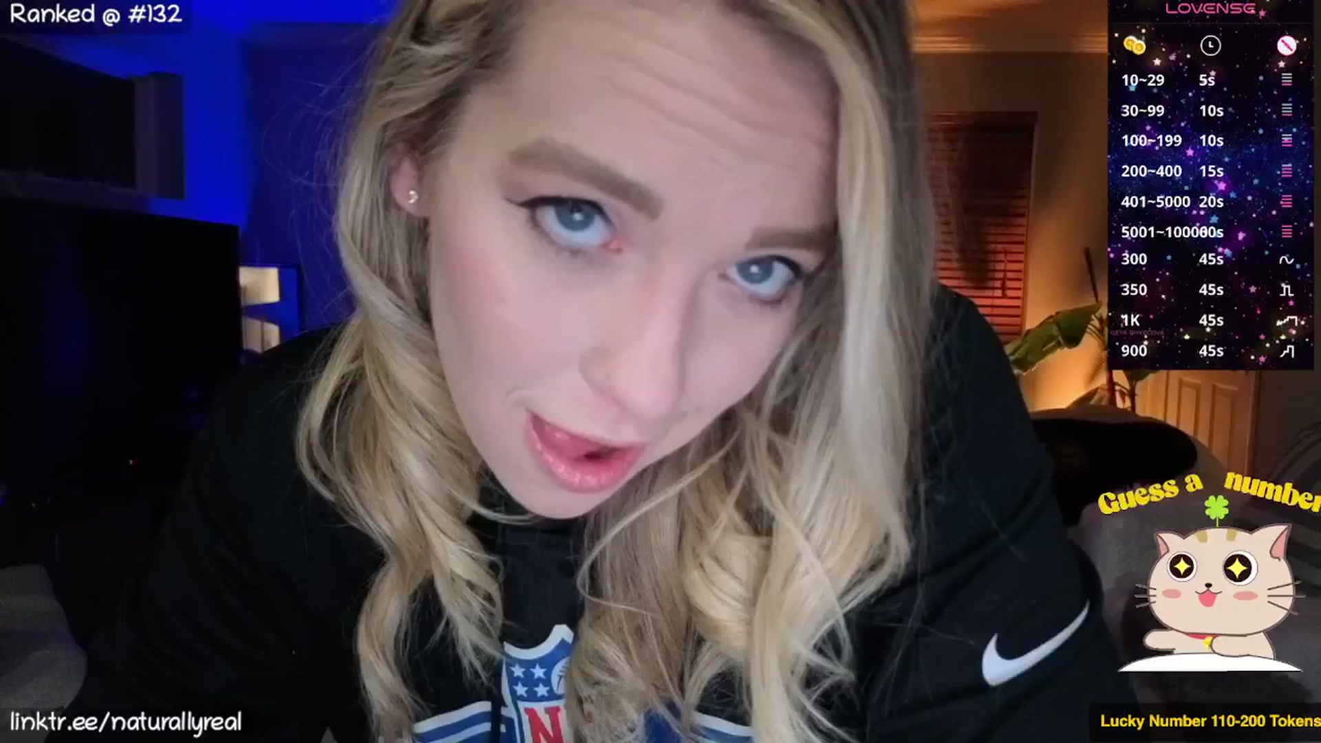 Gallery image thumbnail from NaturallyReal's myfreecams stream on, 03/06/2026, 05:08 image 3 of 20
