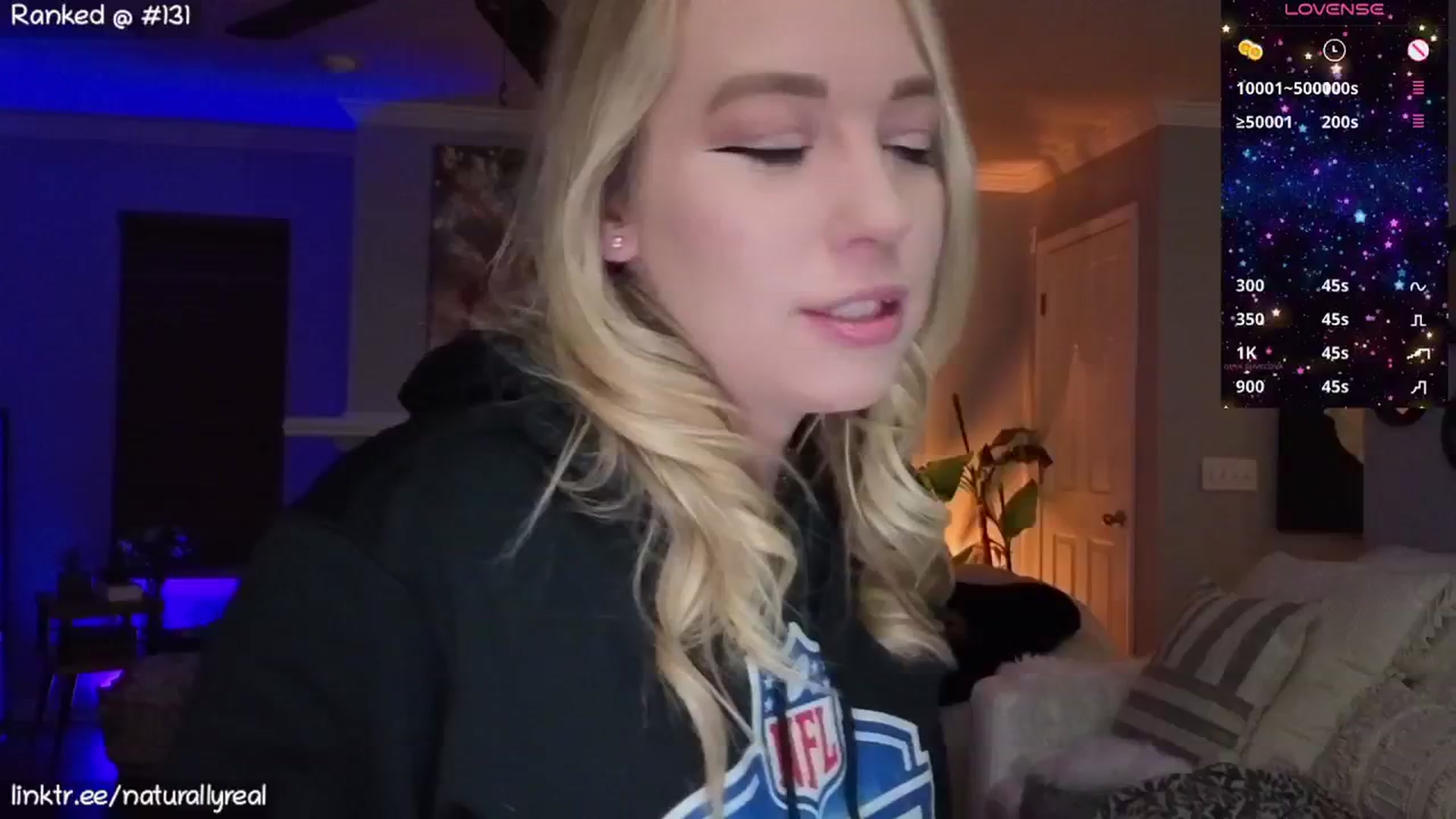 Gallery image thumbnail from NaturallyReal's myfreecams stream on, 03/06/2026, 07:01 image 3 of 20