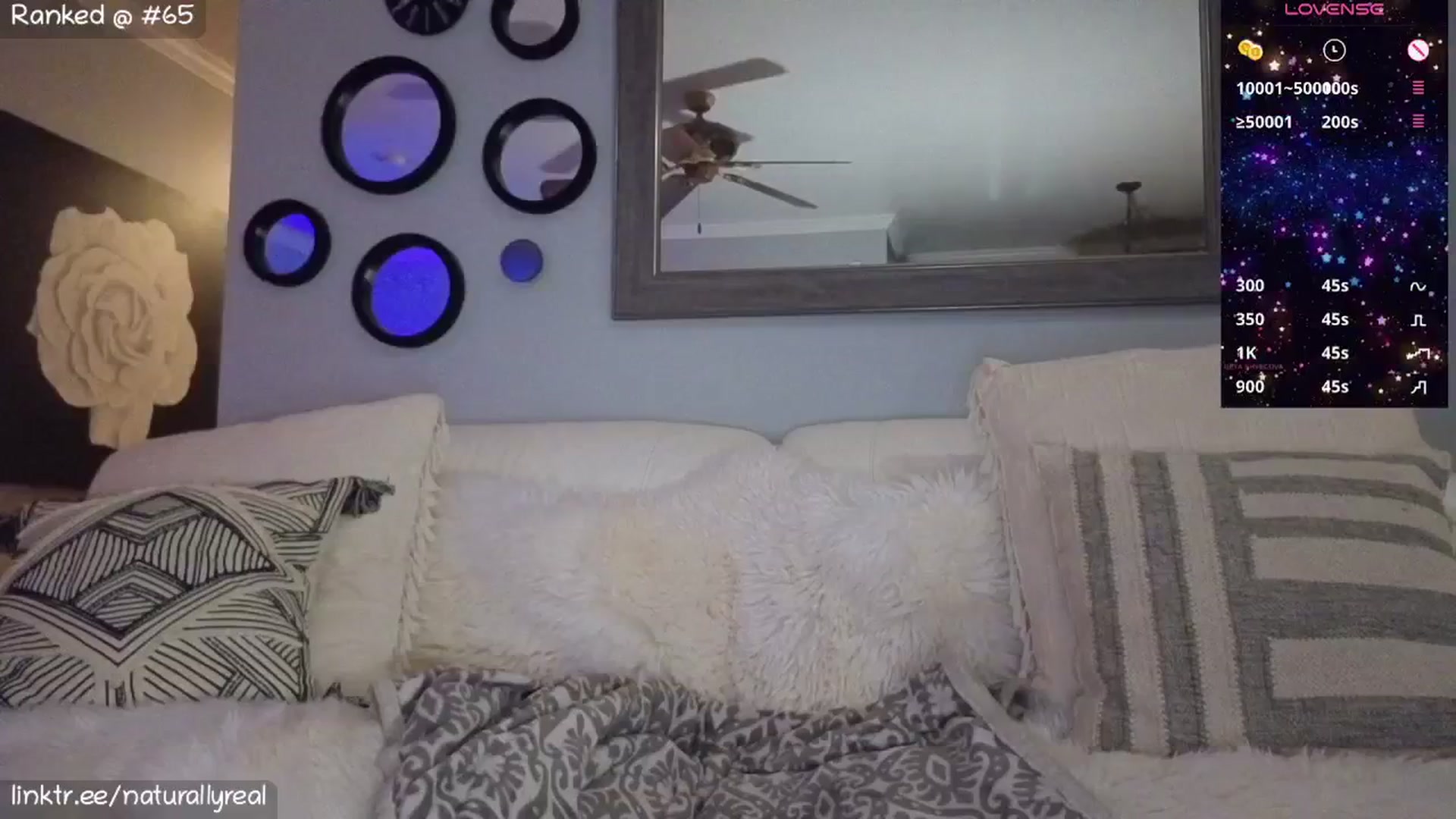 Gallery image thumbnail from NaturallyReal's myfreecams stream on, 03/07/2026, 09:19 image 14 of 20