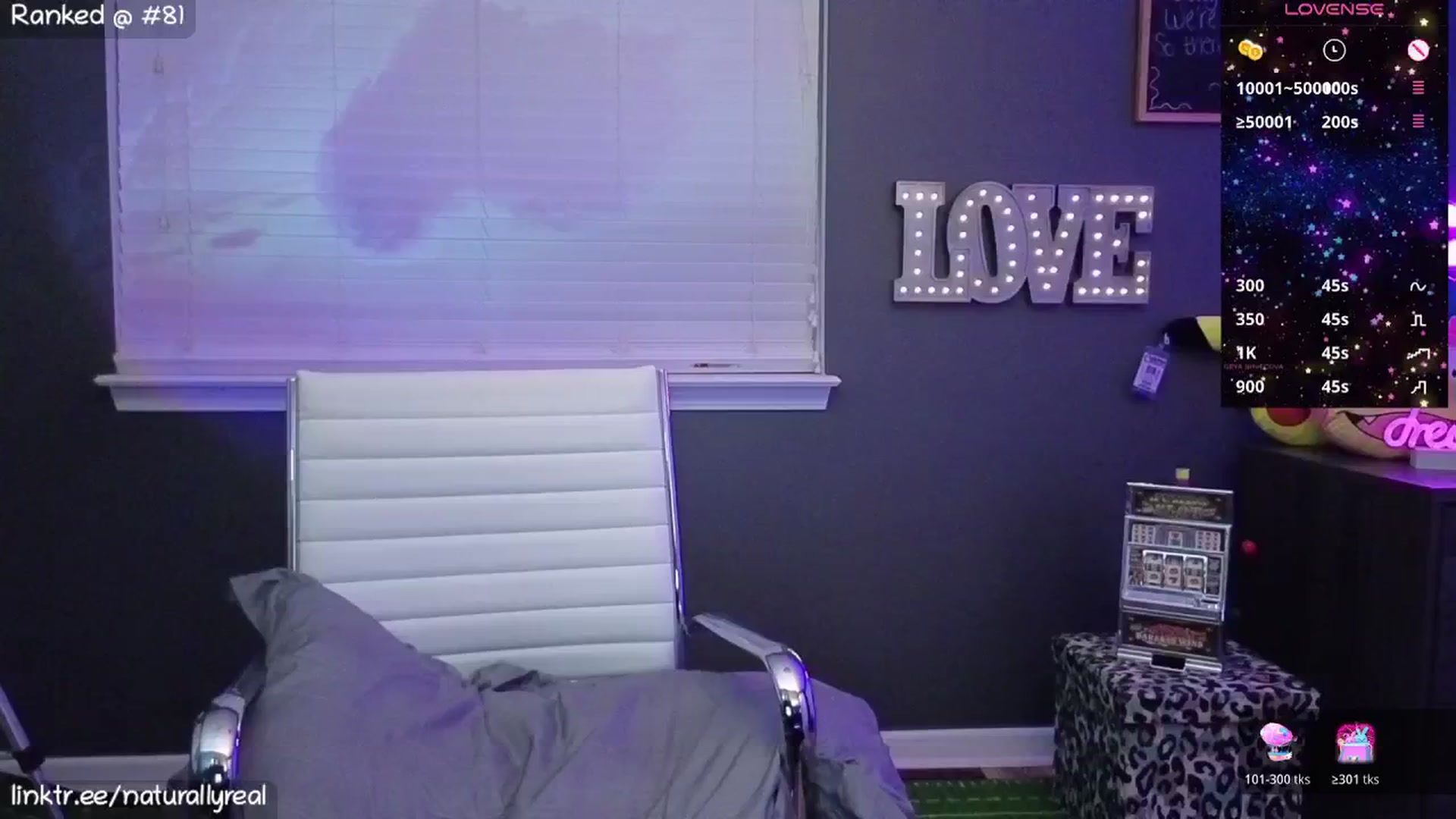Gallery image thumbnail from NaturallyReal's myfreecams stream on, 03/08/2026, 06:56 image 3 of 20