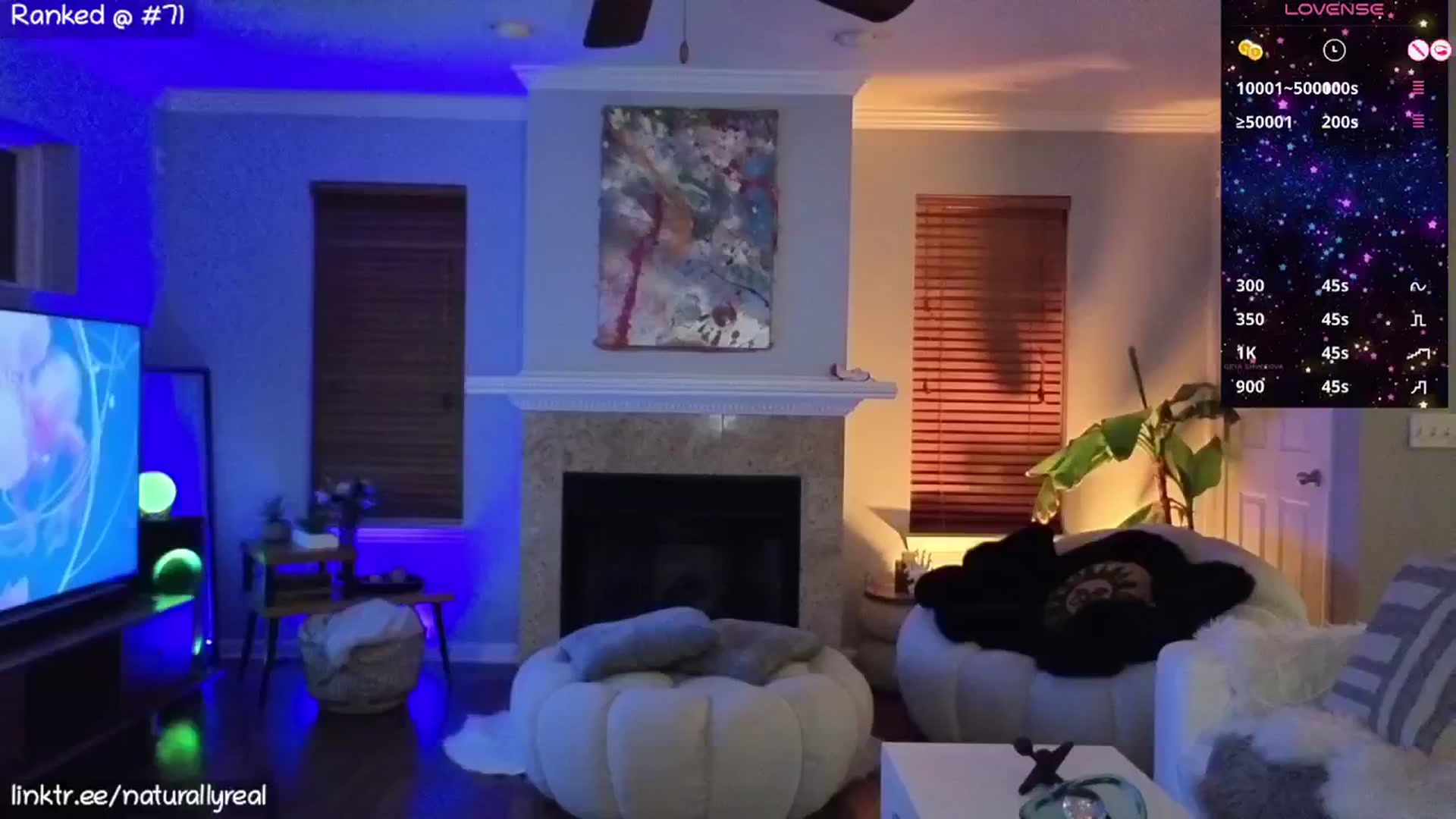 Gallery image thumbnail from NaturallyReal's myfreecams stream on, 03/10/2026, 05:17 image 3 of 20