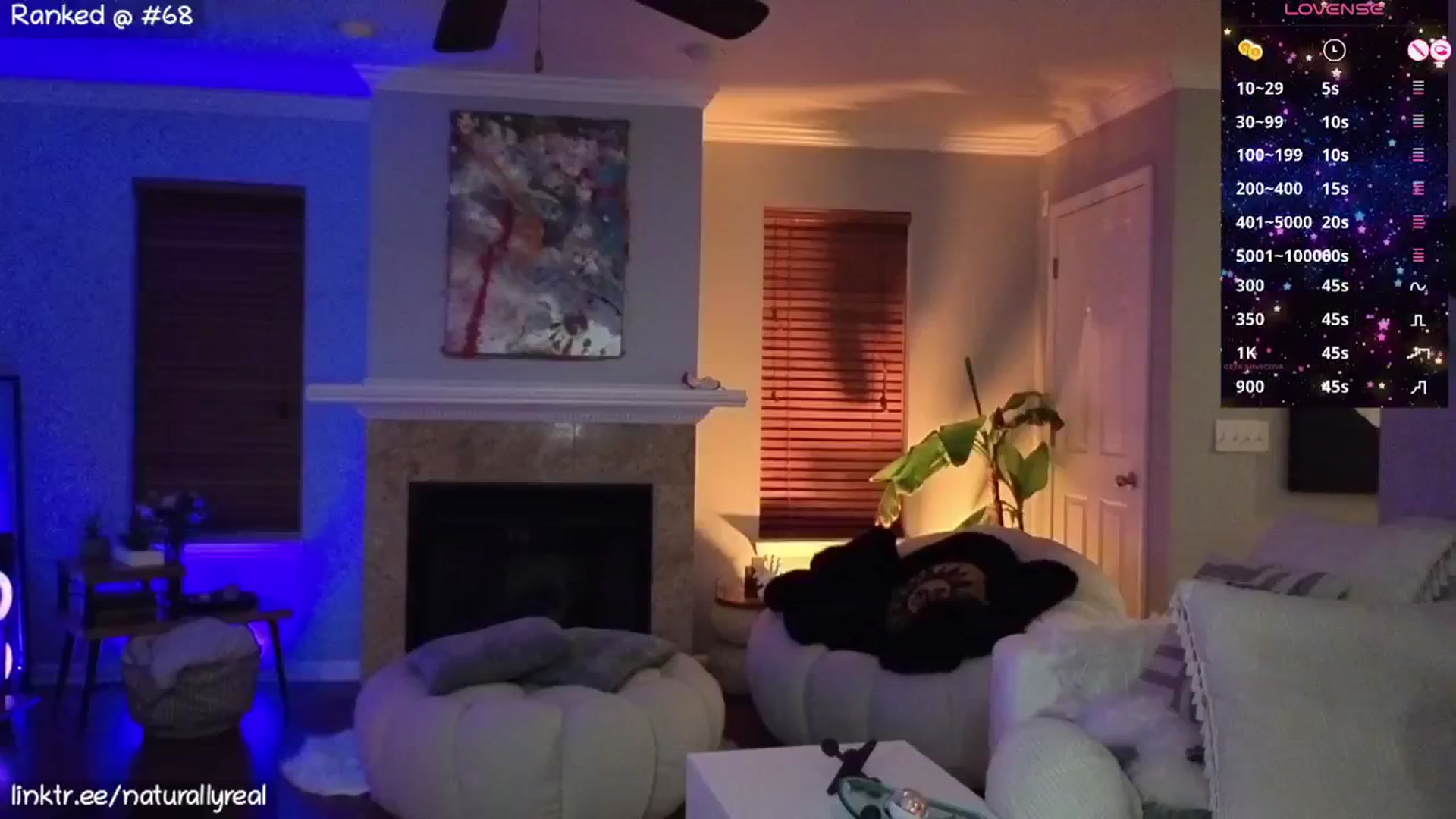 Gallery image thumbnail from NaturallyReal's myfreecams stream on, 03/10/2026, 05:17 image 15 of 20