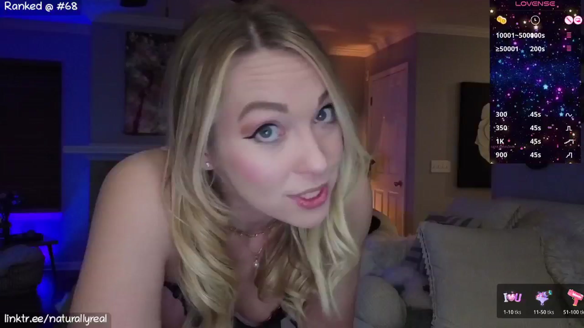 Gallery image thumbnail from NaturallyReal's myfreecams stream on, 03/10/2026, 05:17 image 19 of 20