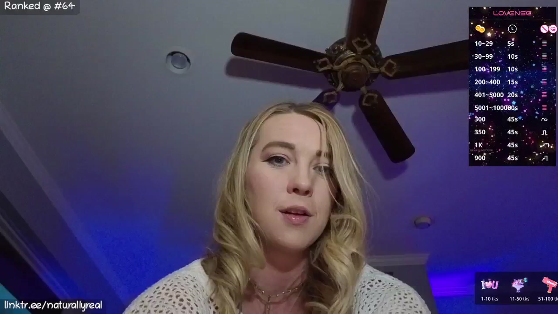 Gallery image thumbnail from NaturallyReal's myfreecams stream on, 03/11/2026, 05:47 image 3 of 20